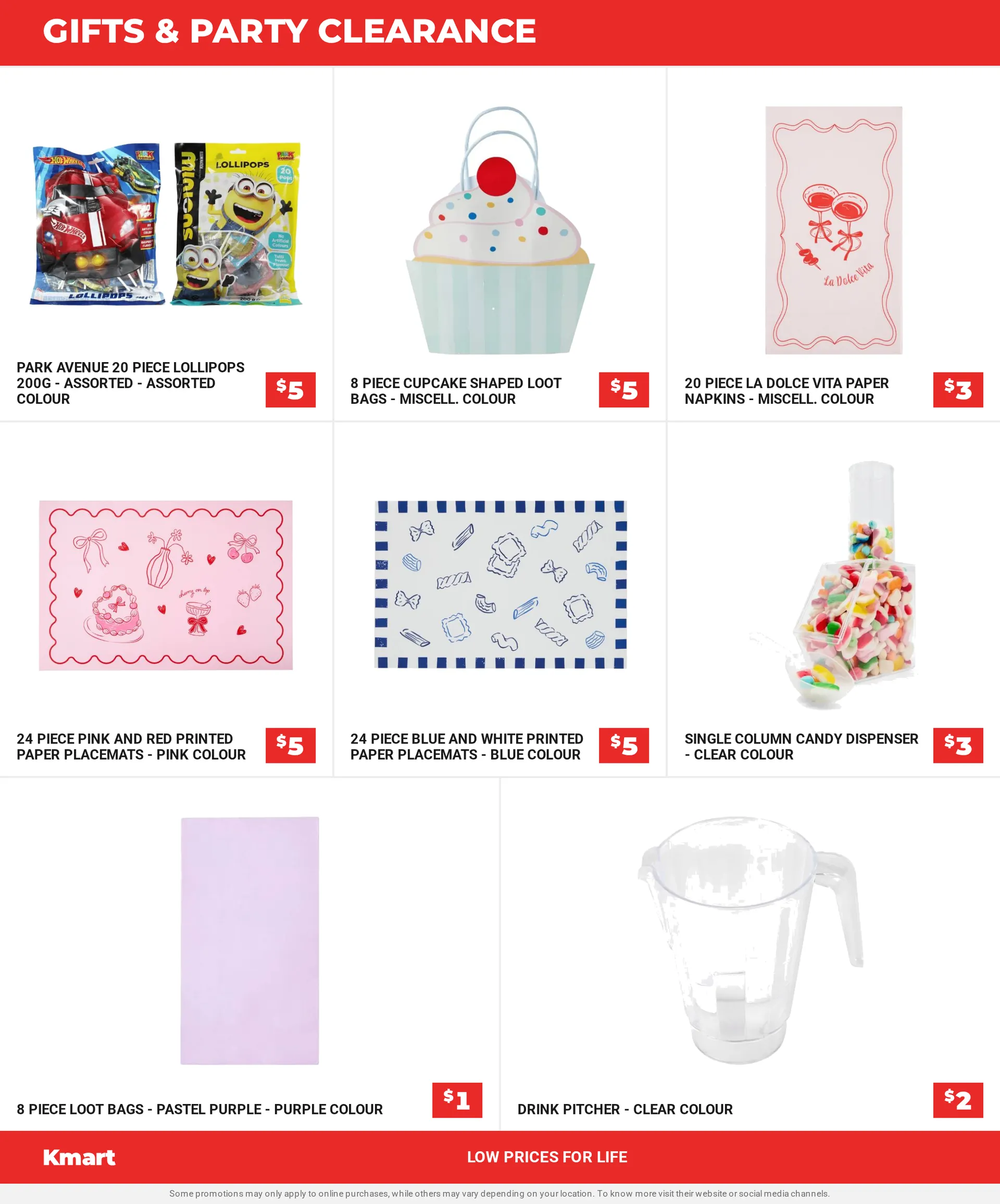 Low Prices for Life - Catalogue valid from 18 August to 1 September 2026 - page 13