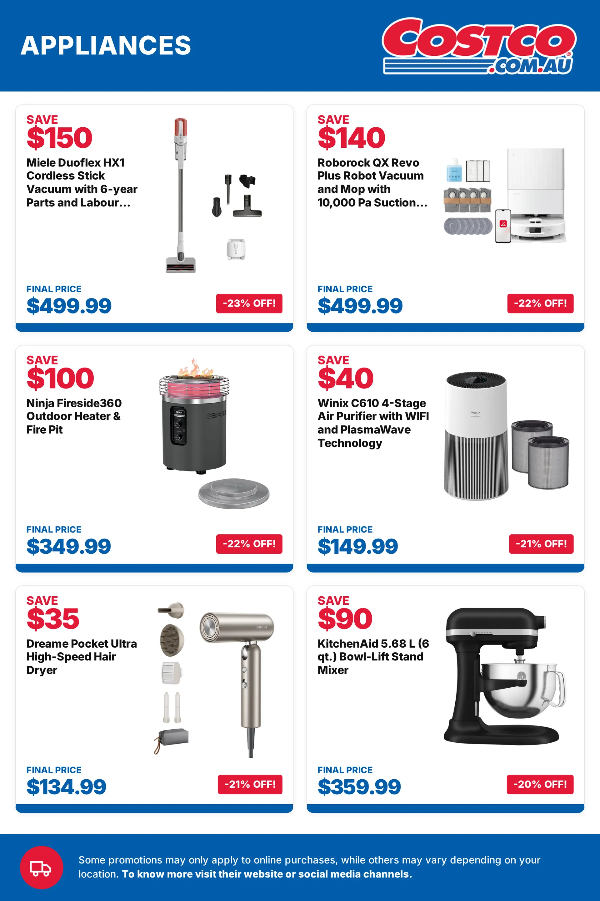 Costco — 2026-10-08 from October 8 to October 26 2026 - flyer page 13