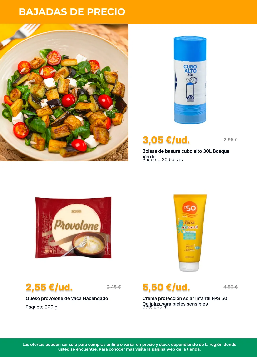 Catálogo de Ofertas semanales 2 de julio al 17 de julio 2026 - Página 13