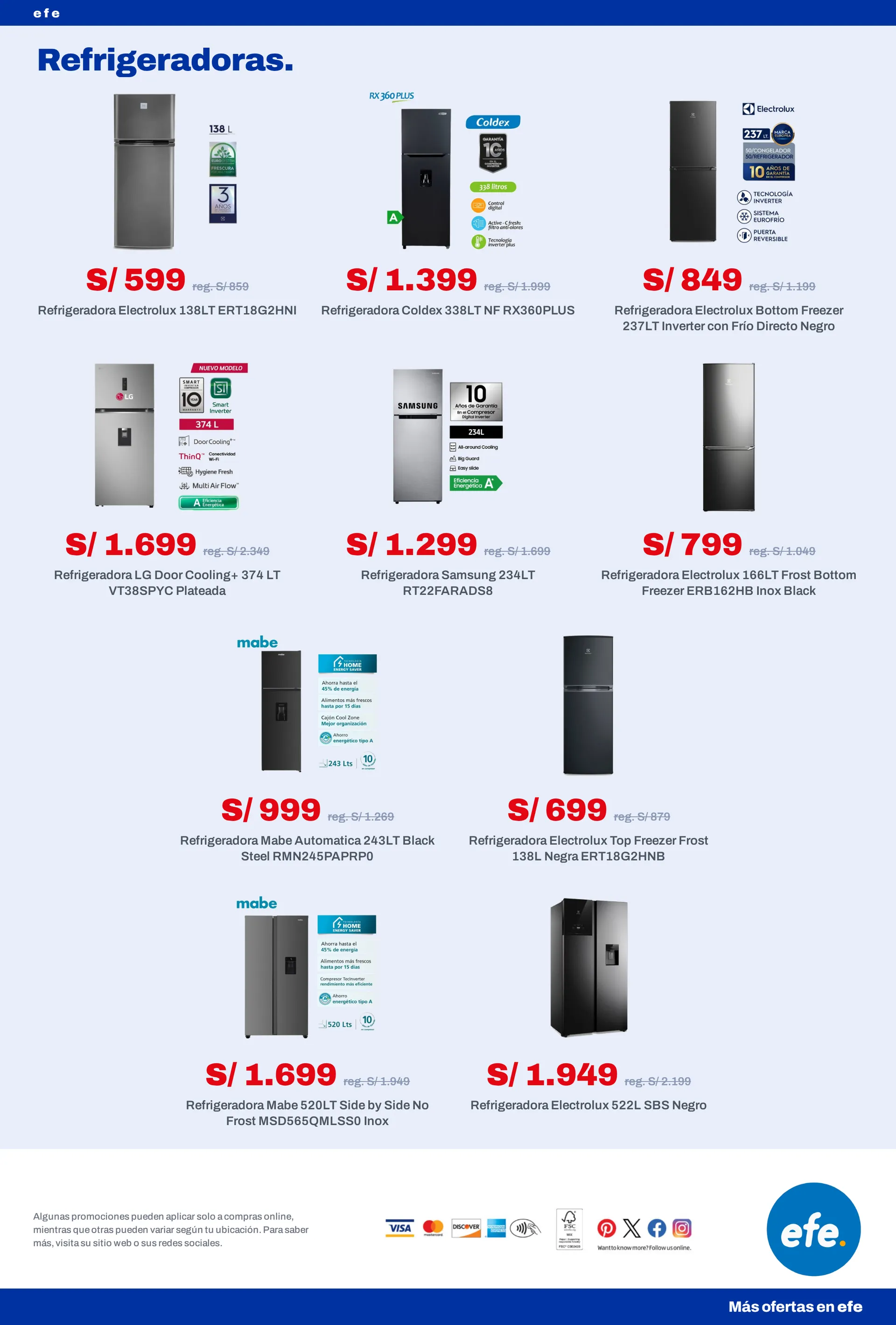 Catalogo de efe — 2026-10-29 29 de octubre al 6 de noviembre 2026 - Pag 13