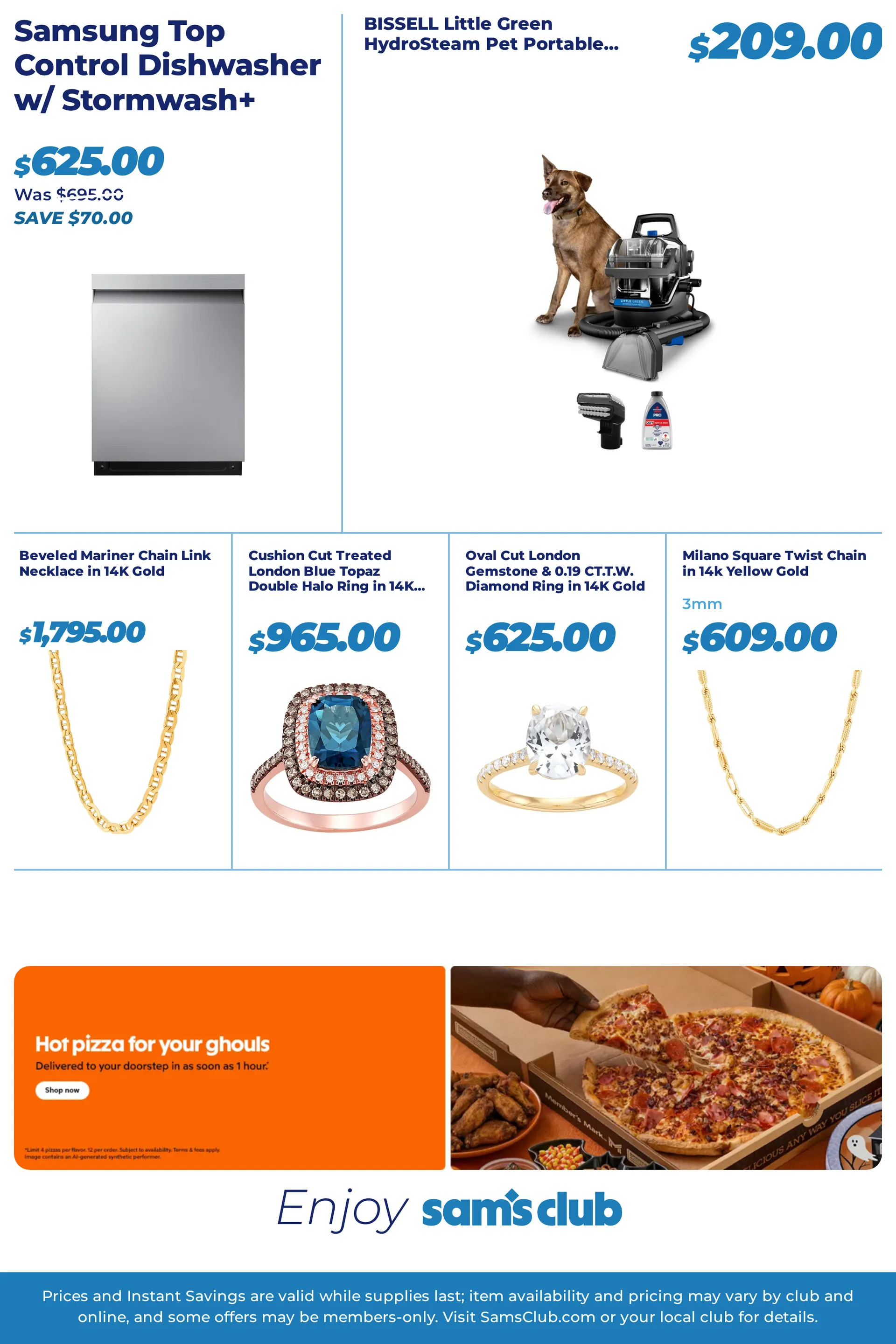 Weekly ad Sam's Club — 2026-10-28 from October 28 to November 12 2026 - Page 13