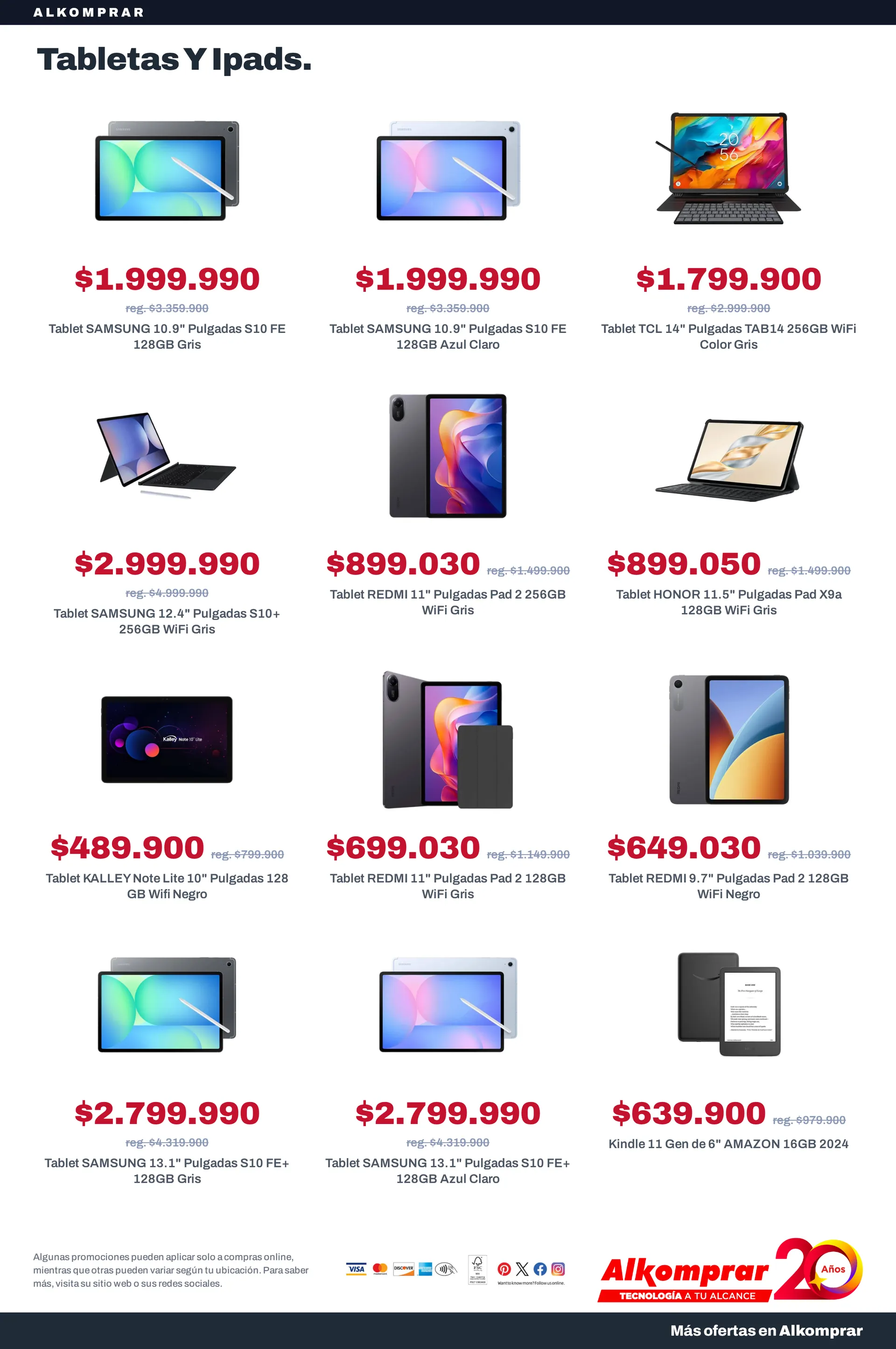 Catalogo de Alkomprar — 2026-10-30 30 de octubre al 13 de noviembre 2026 - Pag 13