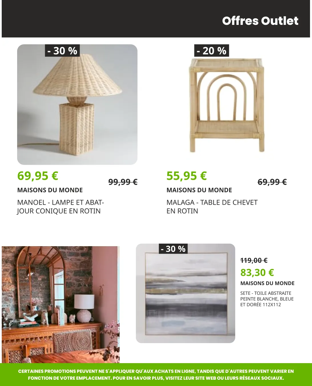 Soldes dernière démarque du 16 juillet au 3 août 2026 - Catalogue page 13
