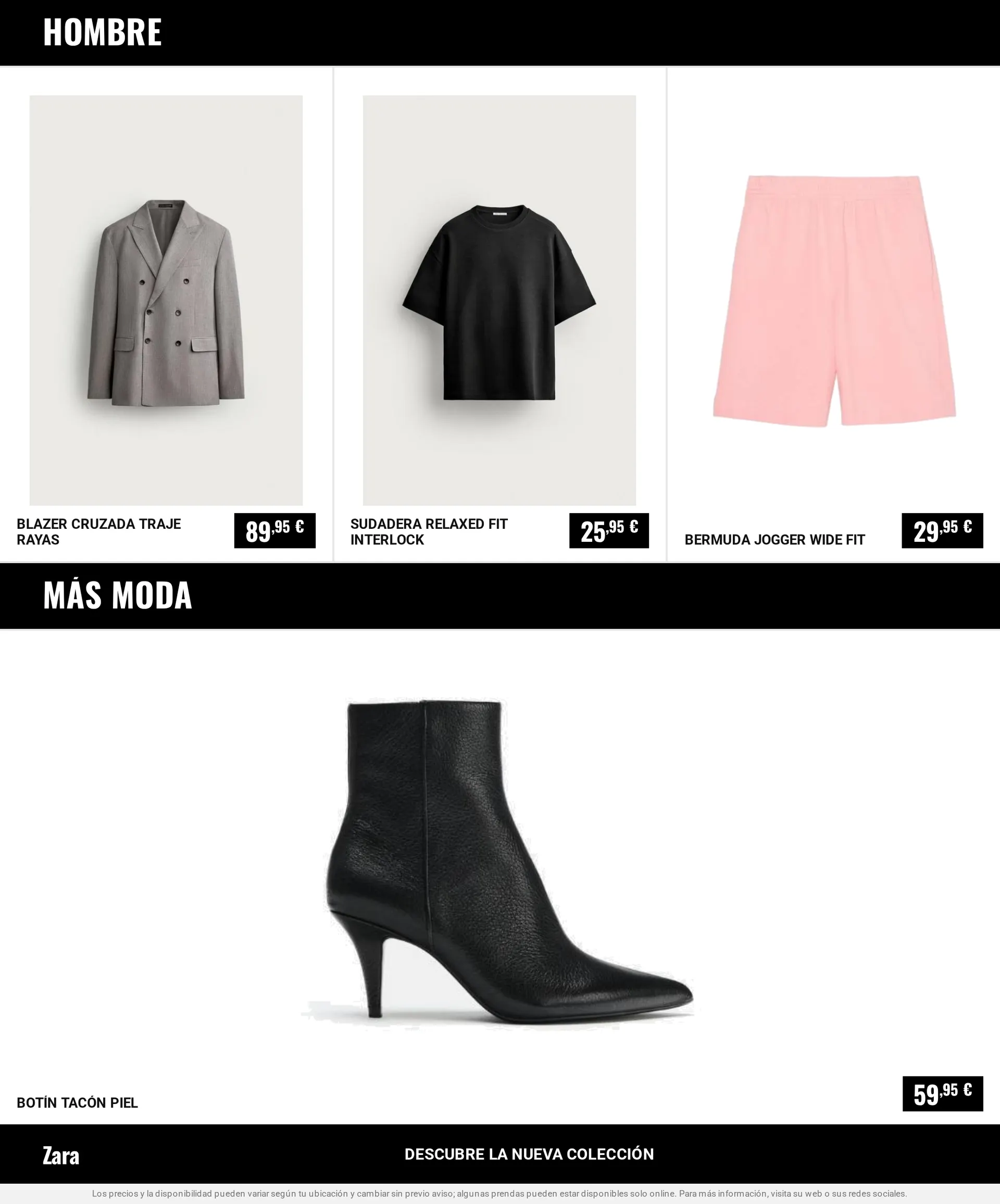 Catálogo de Zara — 2026-09-03 3 de septiembre al 10 de septiembre 2026 - Página 13