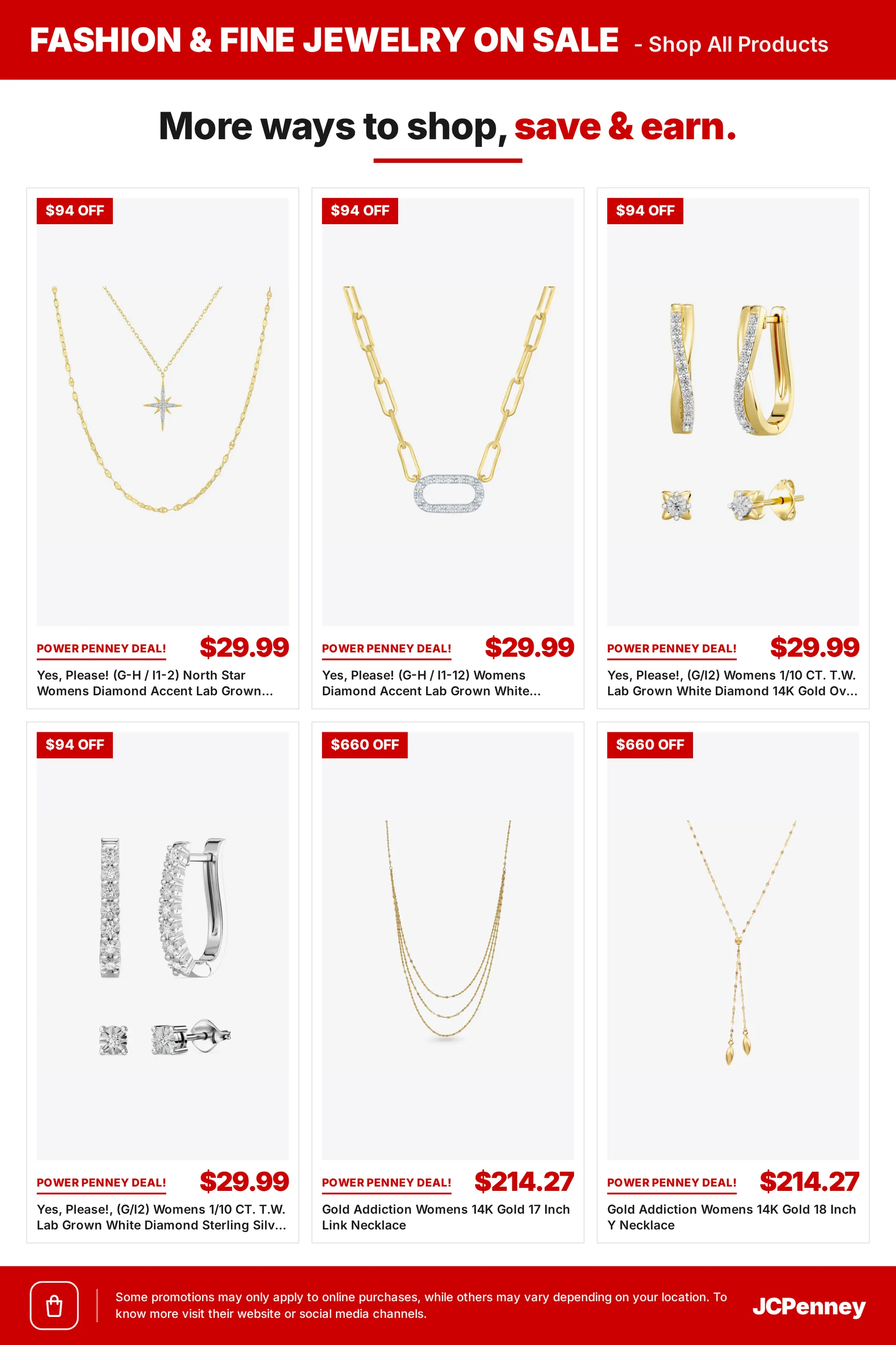 Weekly ad JCPenney — Homewares Catalog — 2026-09-08 from September 8 to September 18 2026 - Page 13