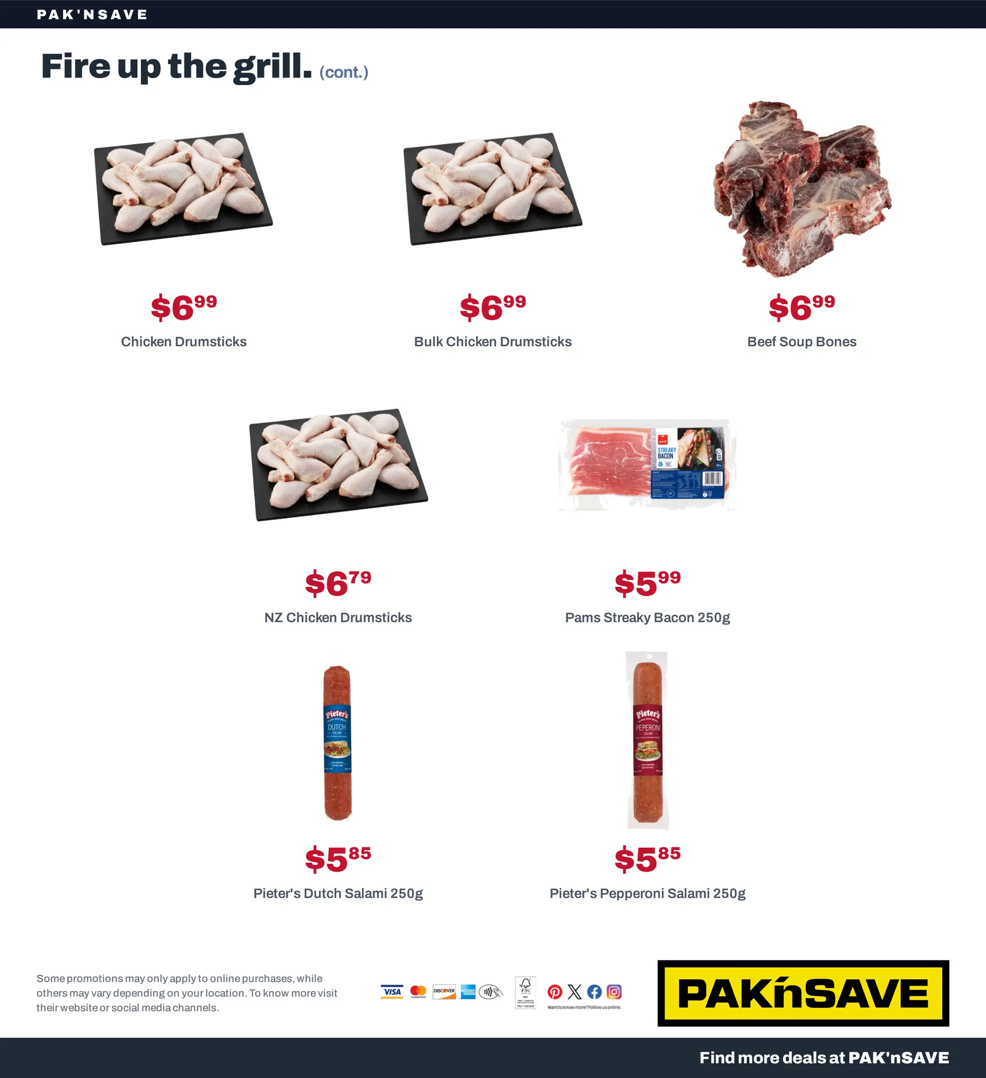 Weekly Deals! from 18 August to 1 September 2026 - Catalogue Page 13