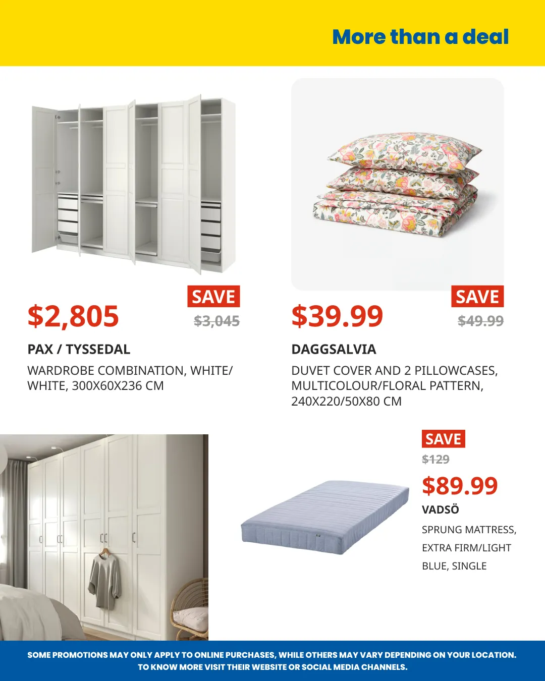 IKEA — 2026-09-22 - Catalogue valid from 22 September to 7 October 2026 - page 13