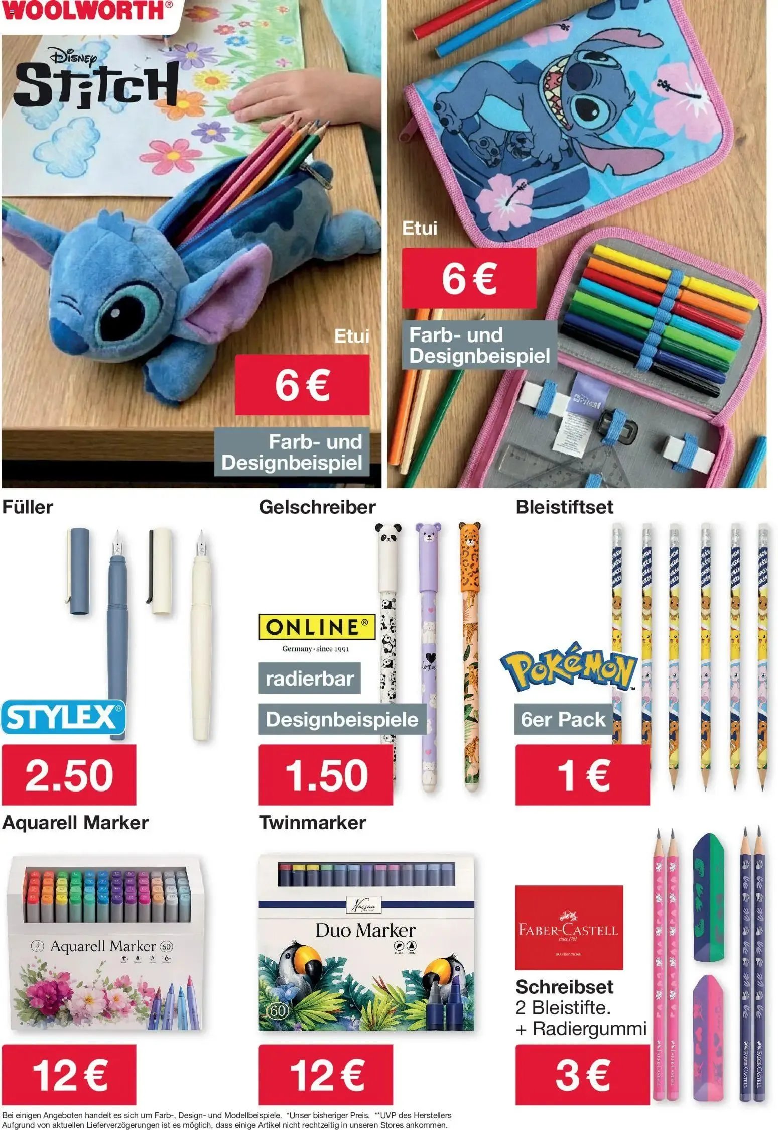 Woolworth — 2026-07-08 von 26. Juni bis 23. Juli 2026 - Prospekt seite 13