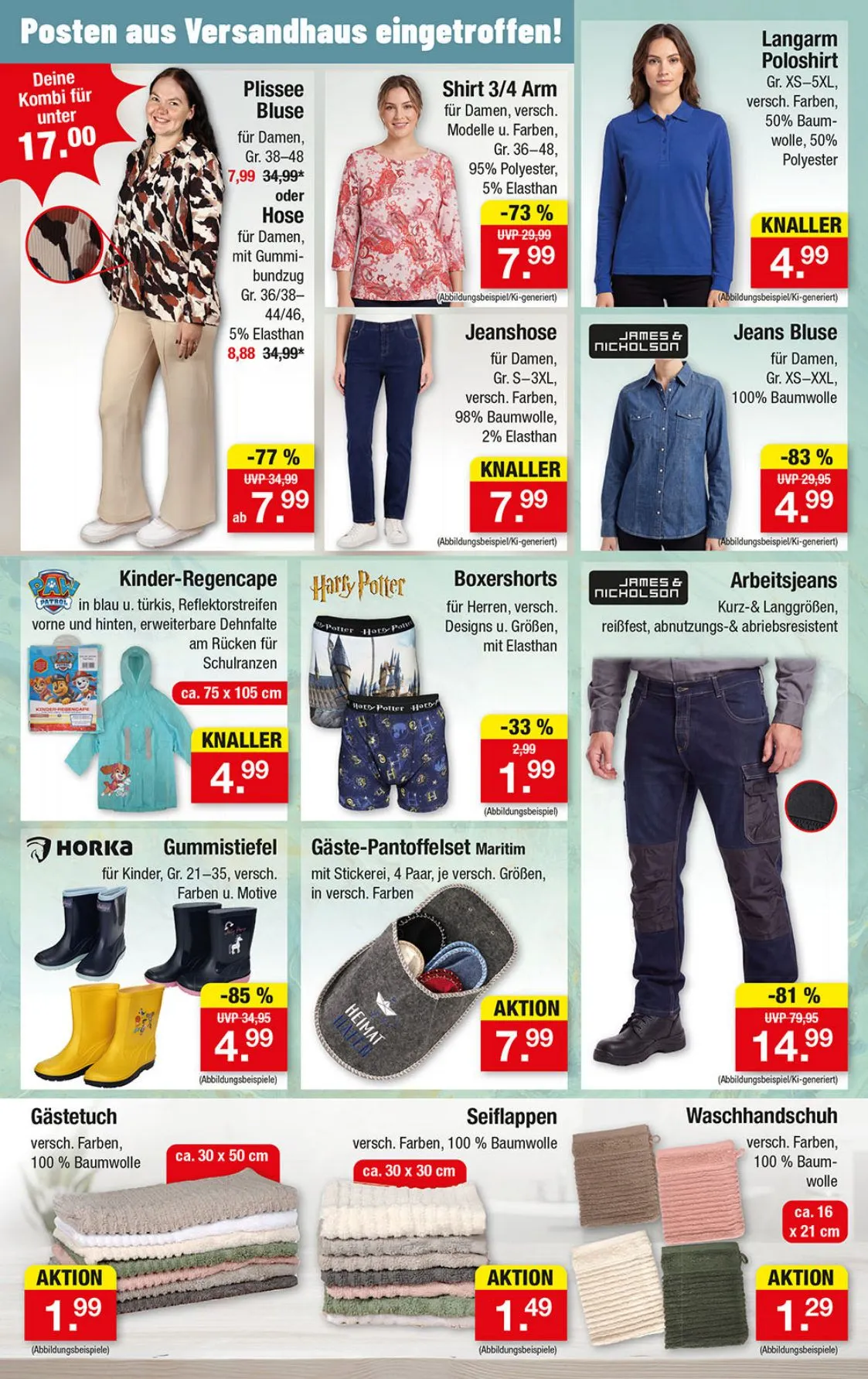 Zimmermann — 2026-08-24 von 24. August bis 29. August 2026 - Prospekt seite 13
