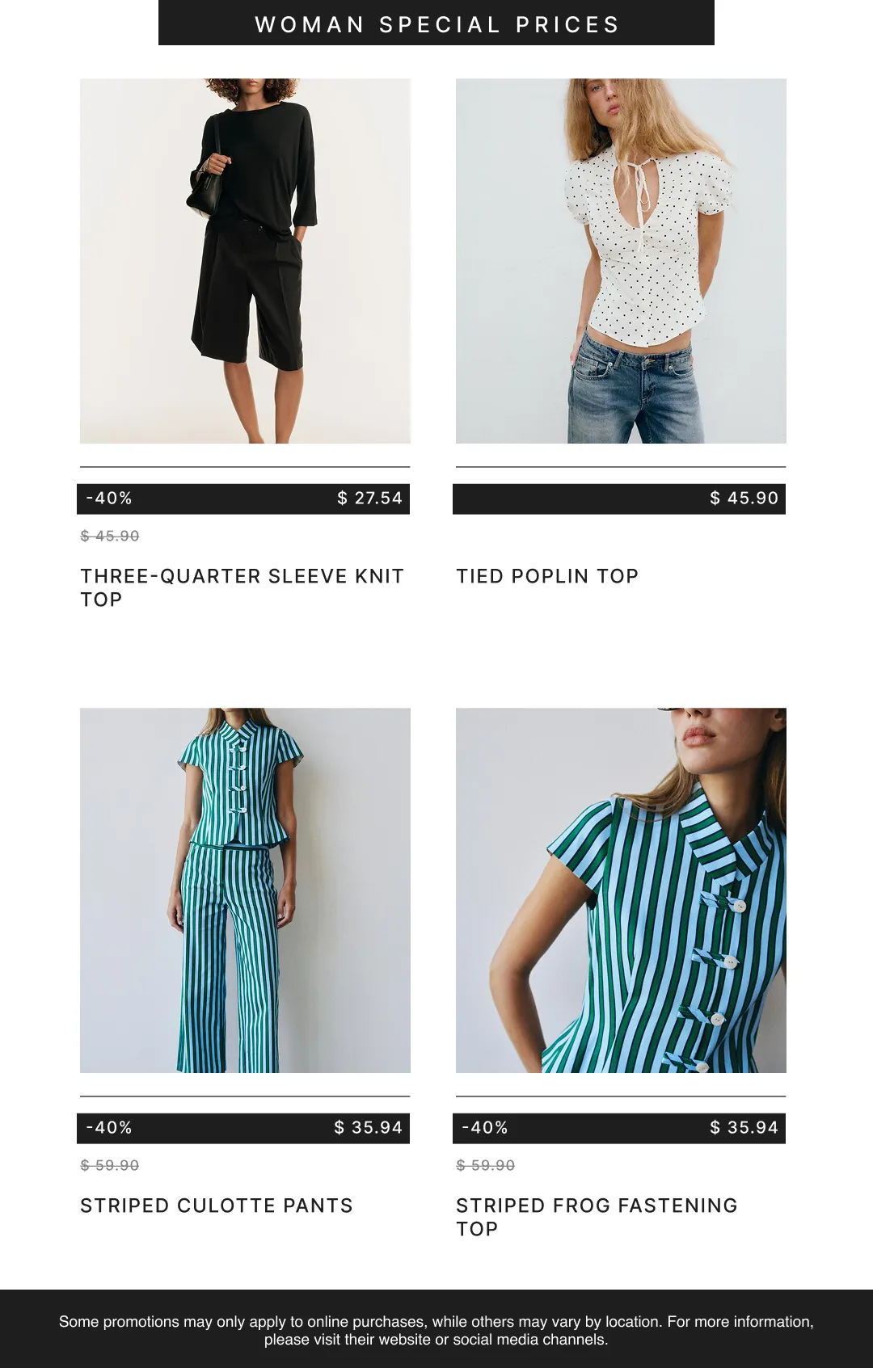 Weekly ad Zara — 2026-10-07 from October 7 to October 22 2026 - Page 13