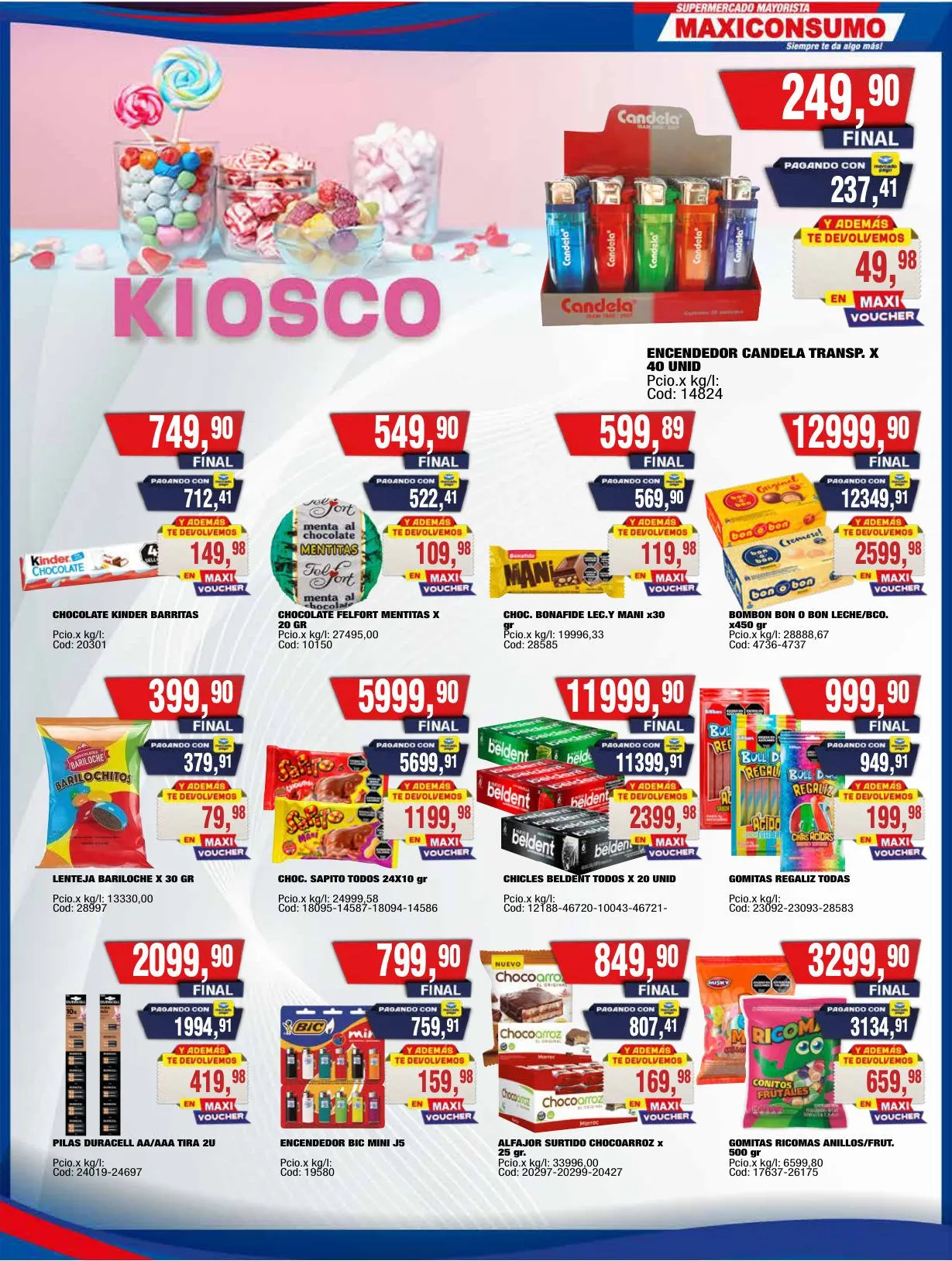 Ofertas de Maxiconsumo — 2026-09-07 7 de septiembre al 13 de septiembre 2026 - Página 13 del catálogo