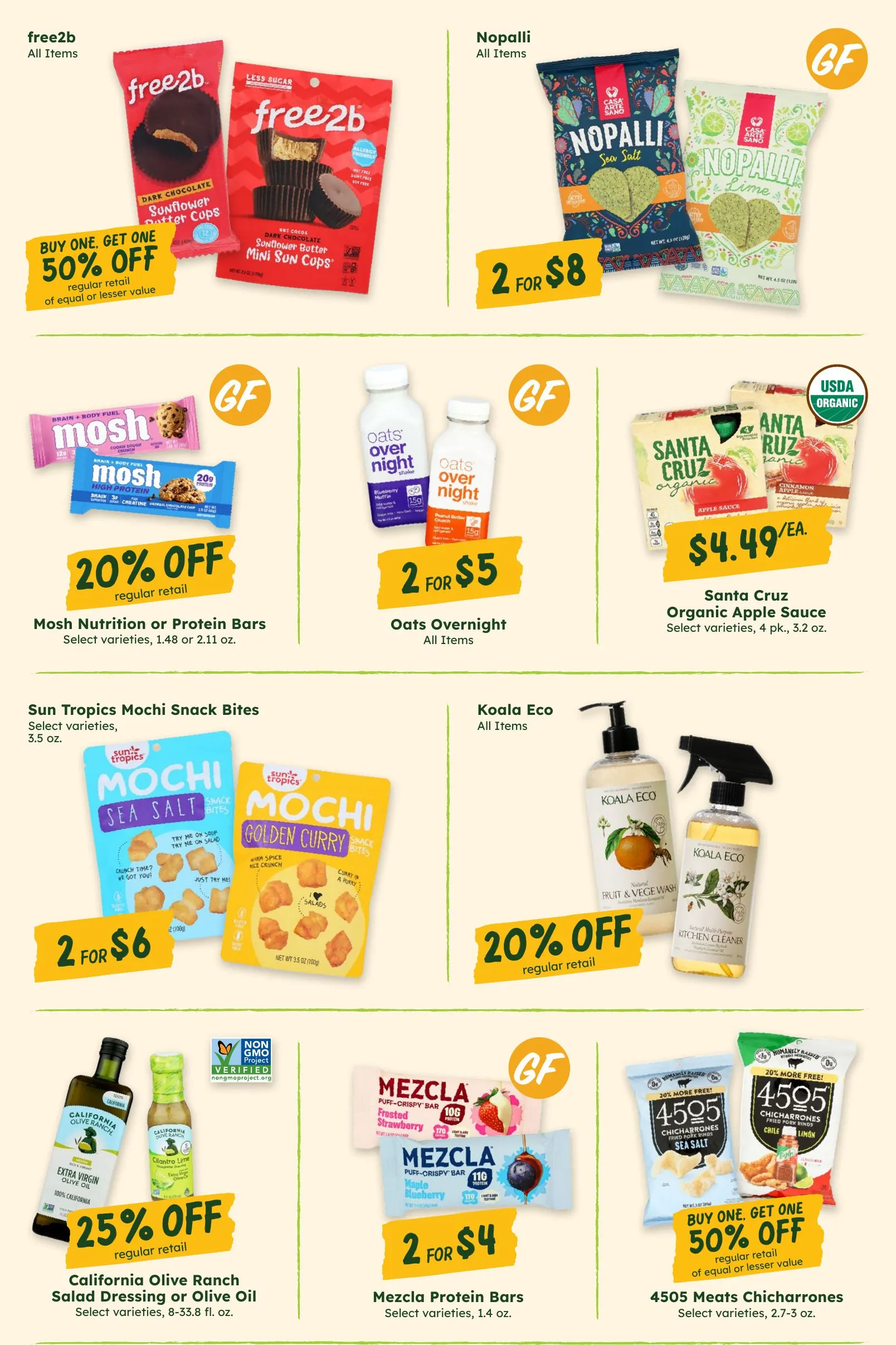 Weekly ad Sprouts — 2026-08-12 from July 29 to August 27 2026 - Page 13