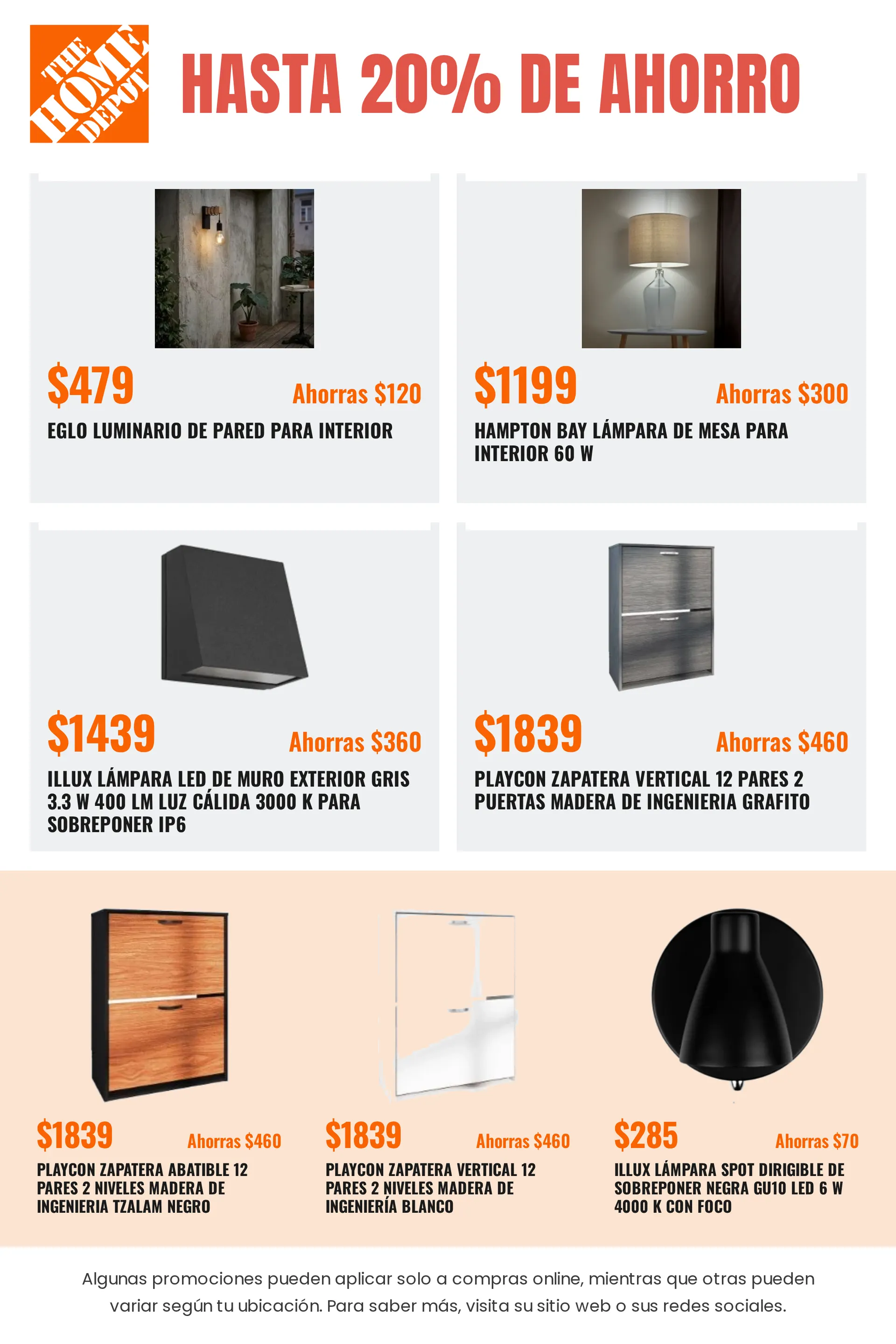 Catálogo de The Home Depot — 2026-10-26 26 de octubre al 9 de noviembre 2026 - Pagina 13