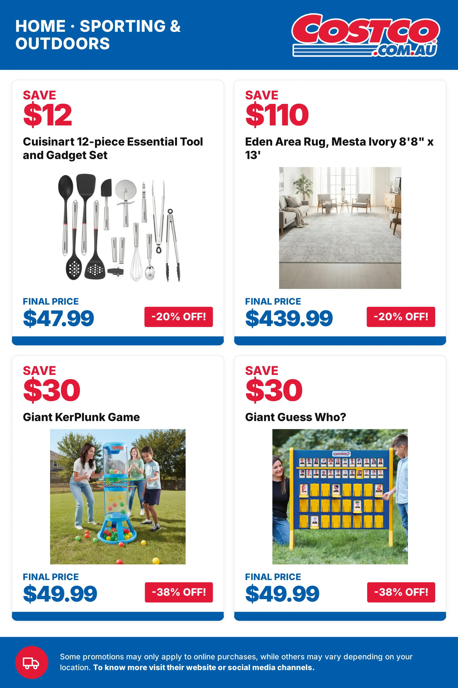 Weekly ad Costco — Catálogo 1 — 2026-10-09 from October 9 to October 26 2026 - Page 13