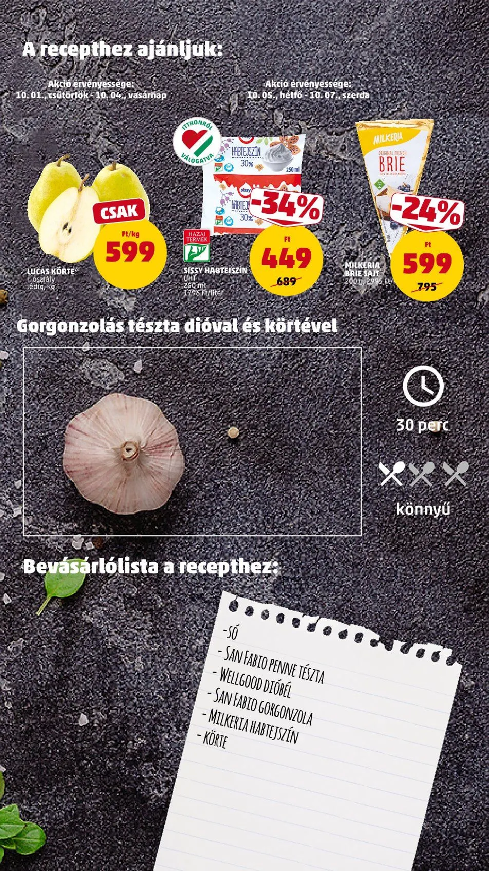 Katalógus Penny Market — 2026-09-29 október 1.-tól október 7.-ig 2026. - Oldal 13