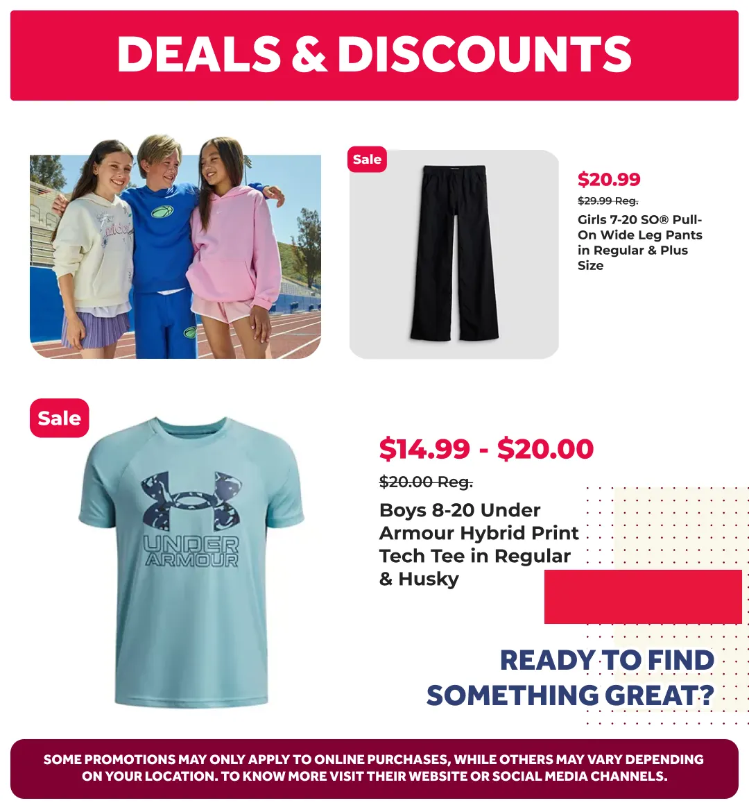 Weekly ad Back-to-School Essentials from July 7 to July 22 2026 - Page 13