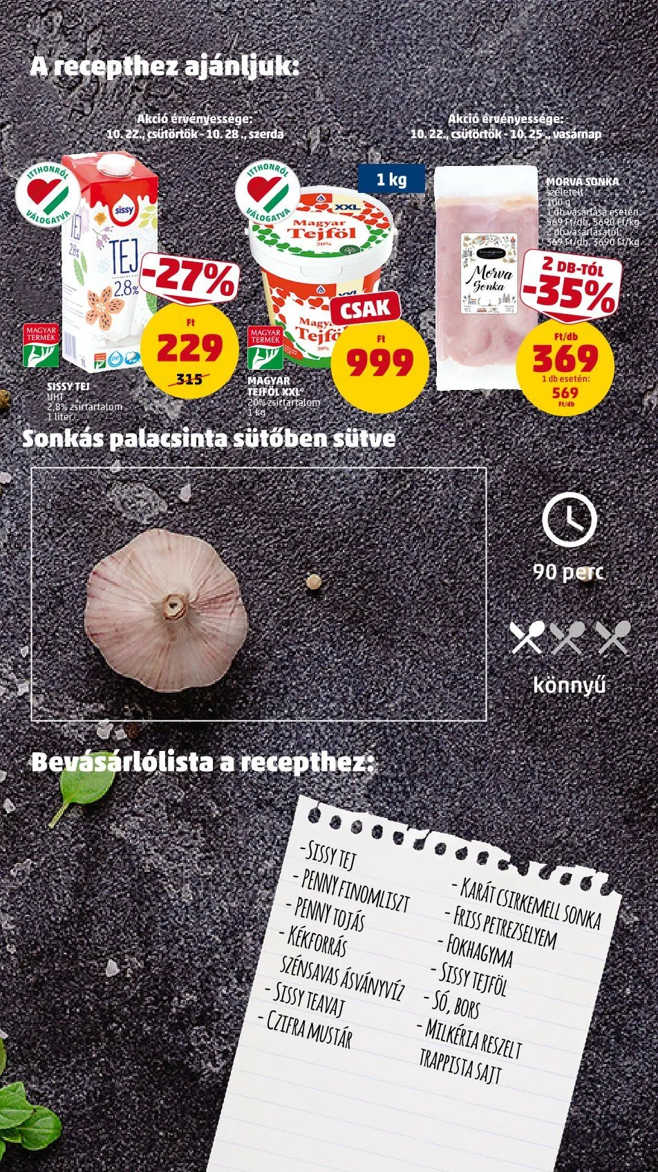 Katalógus Penny Market — 2026-10-26 október 26.-tól október 28.-ig 2026. - Oldal 13