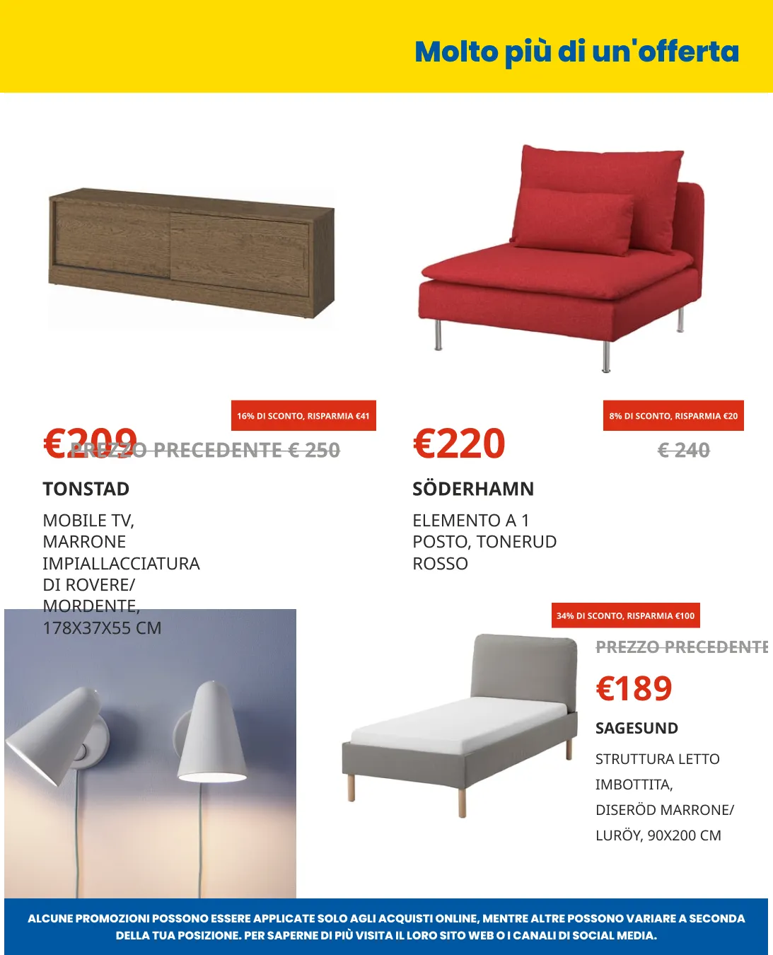 IKEA deals! da 16 luglio a 3 agosto di 2026 - Pagina del volantino 13