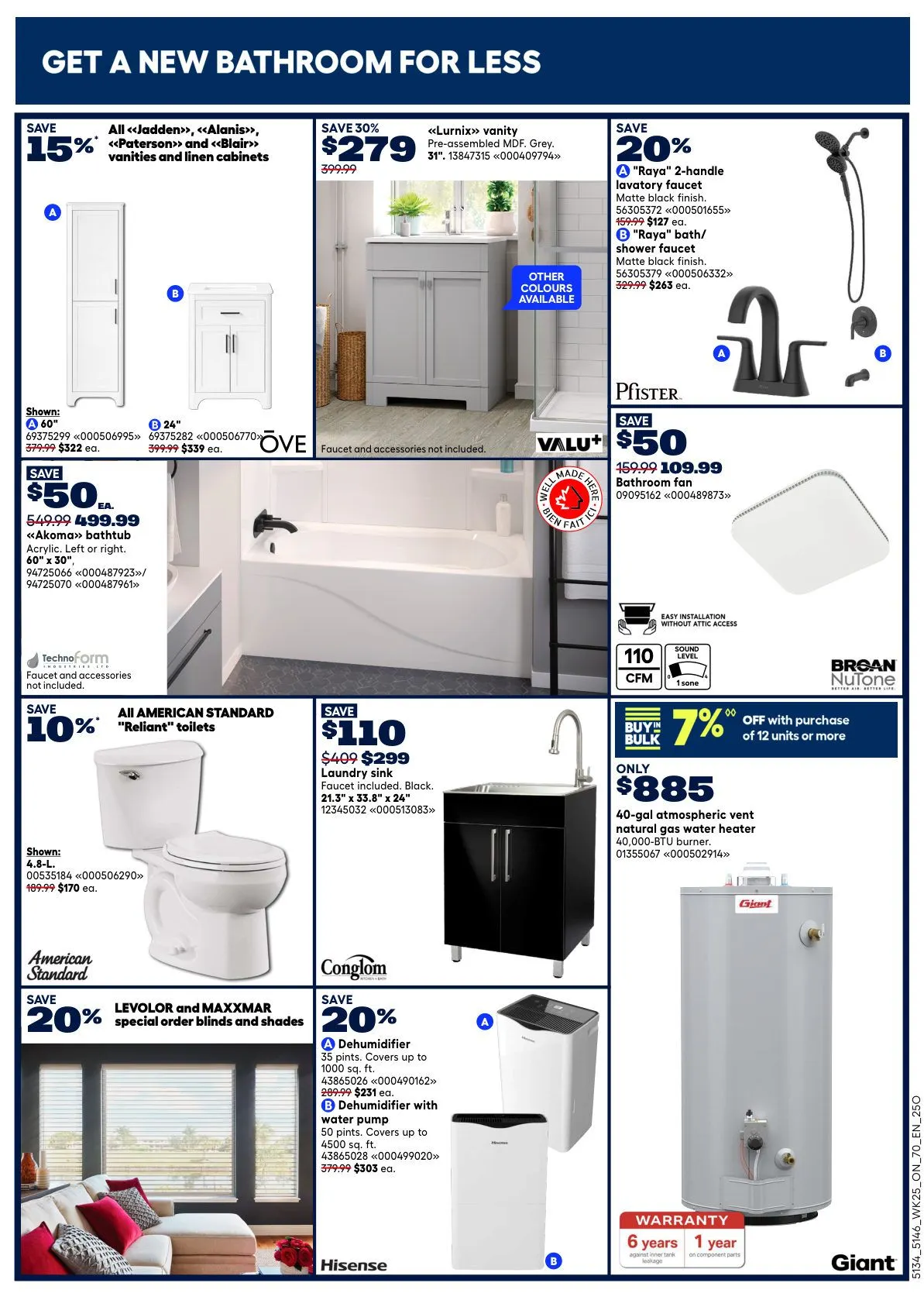 RONA — 2026-07-28 from July 16 to July 30 2026 - flyer page 13