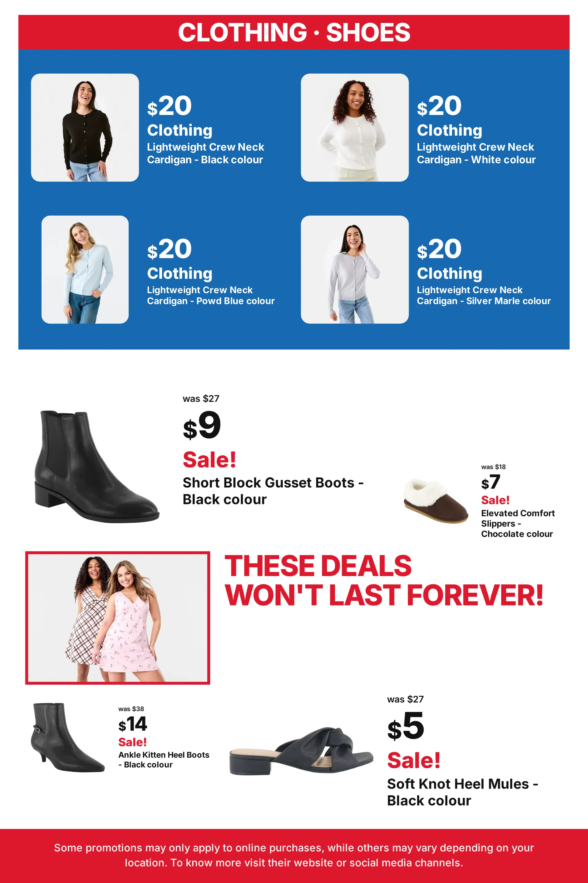 Kmart — 2026-10-05 from 5 October to 12 October 2026 - Catalogue Page 13