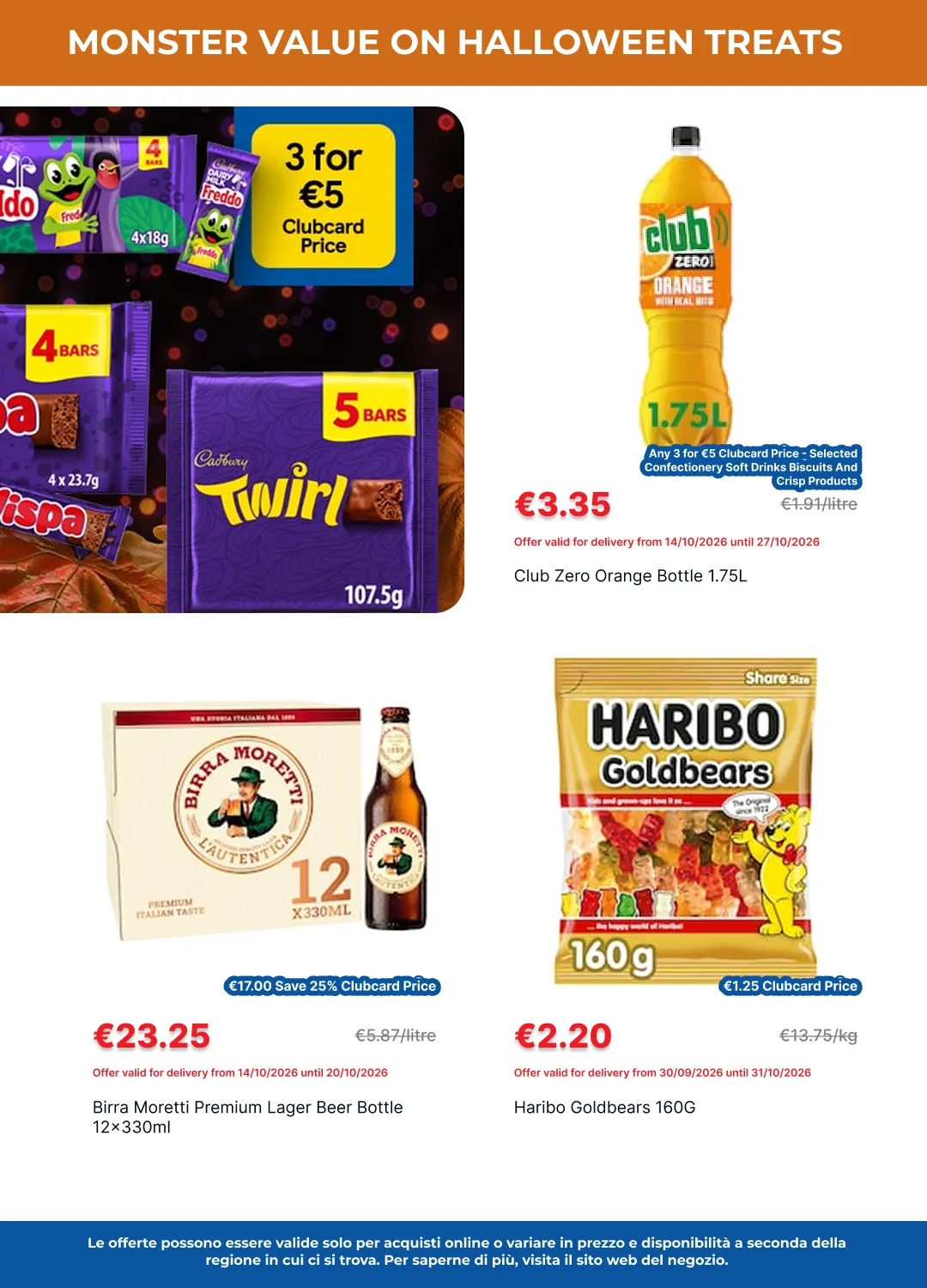 Tesco — 2026-10-13 - 13 October 2 November 2026 - Page 13