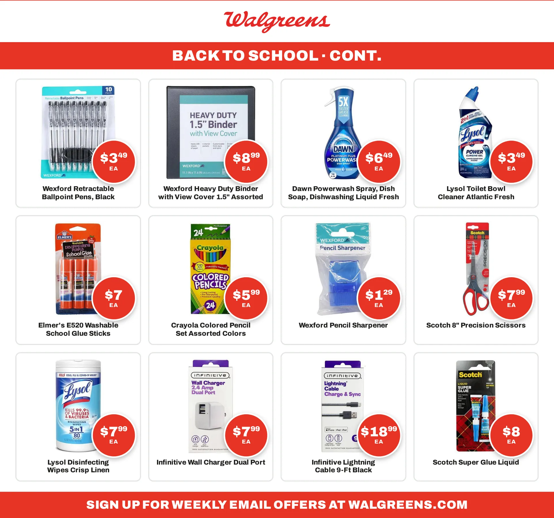 Weekly ad Halloween deals! from August 5 to August 19 2026 - Page 13