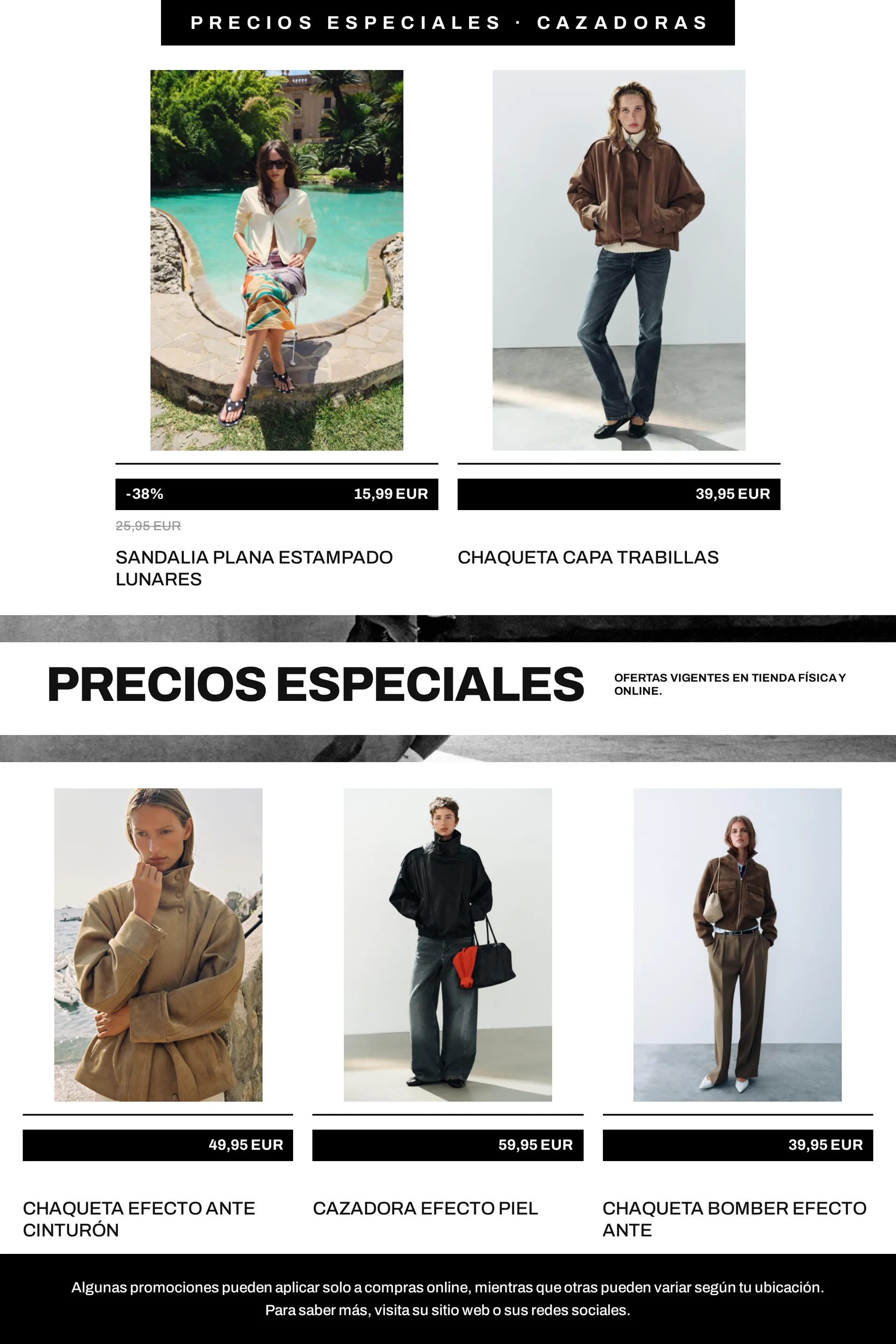 Catálogo de Zara — Catálogo 1 — 2026-09-18 18 de septiembre al 5 de octubre 2026 - Página 13