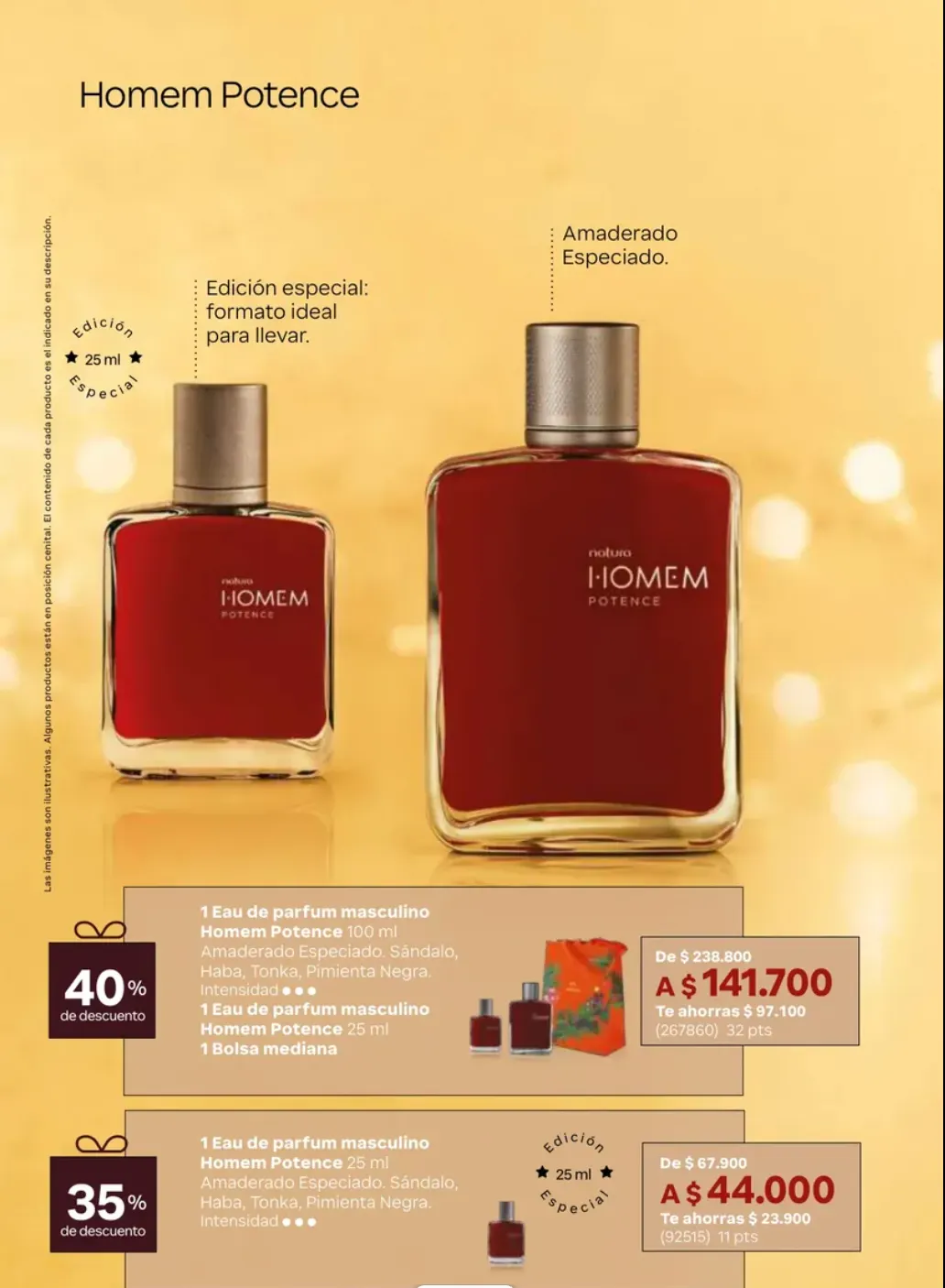 Catalogo de Natura — 2026-10-30 30 de octubre al 25 de diciembre 2026 - Pag 13