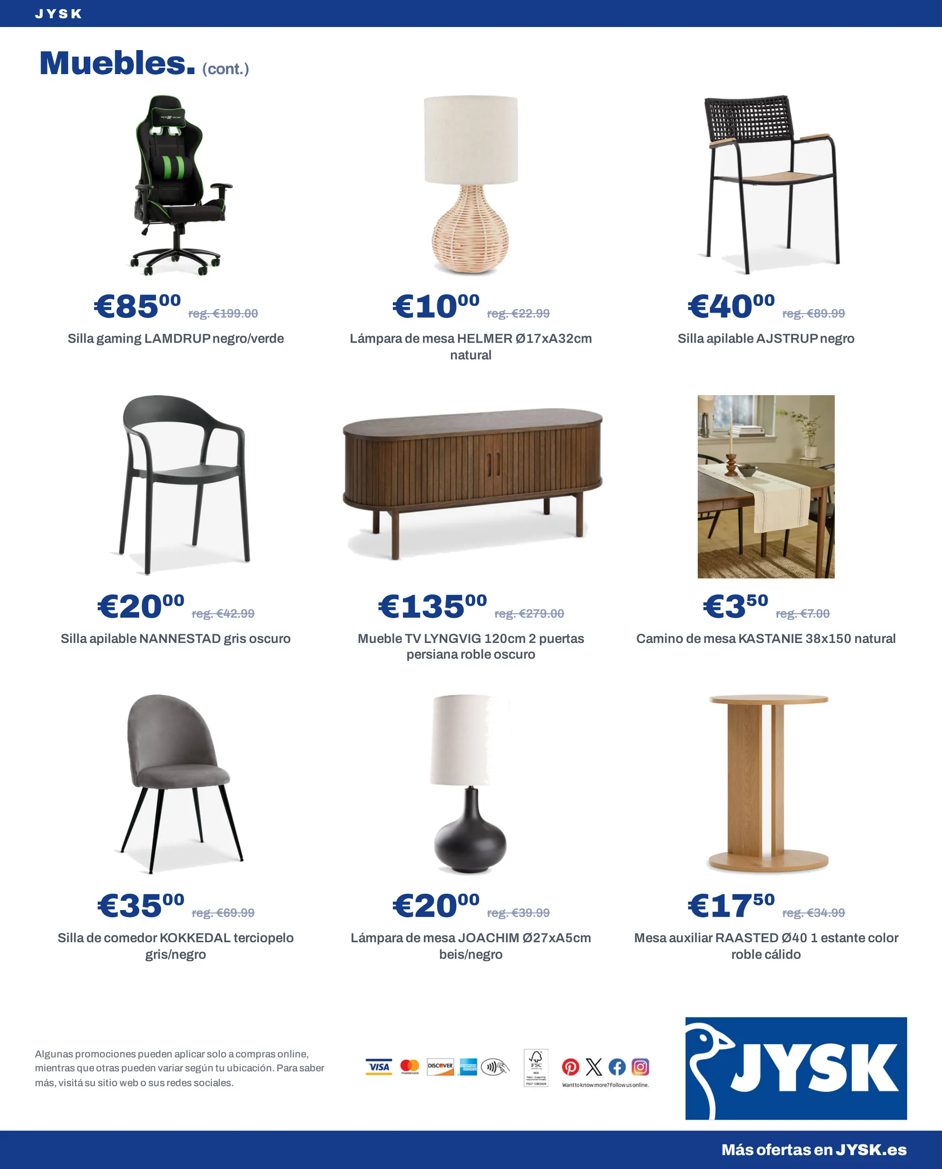 Catálogo de Rebajas - Ofertas hasta un 70% 15 de julio al 30 de julio 2026 - Página 13