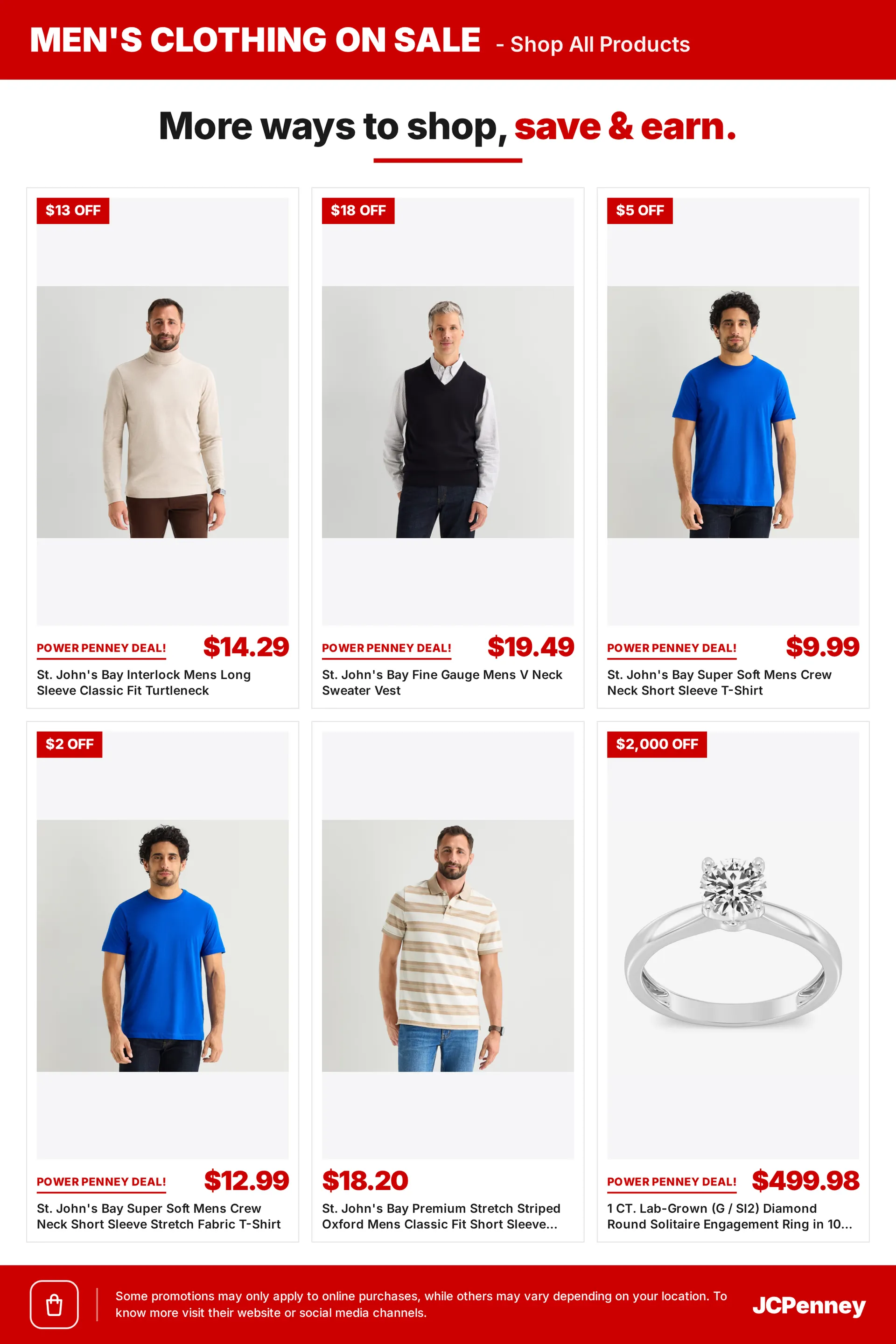 Weekly ad JCPenney — 2026-10-06 from October 6 to October 21 2026 - Page 13