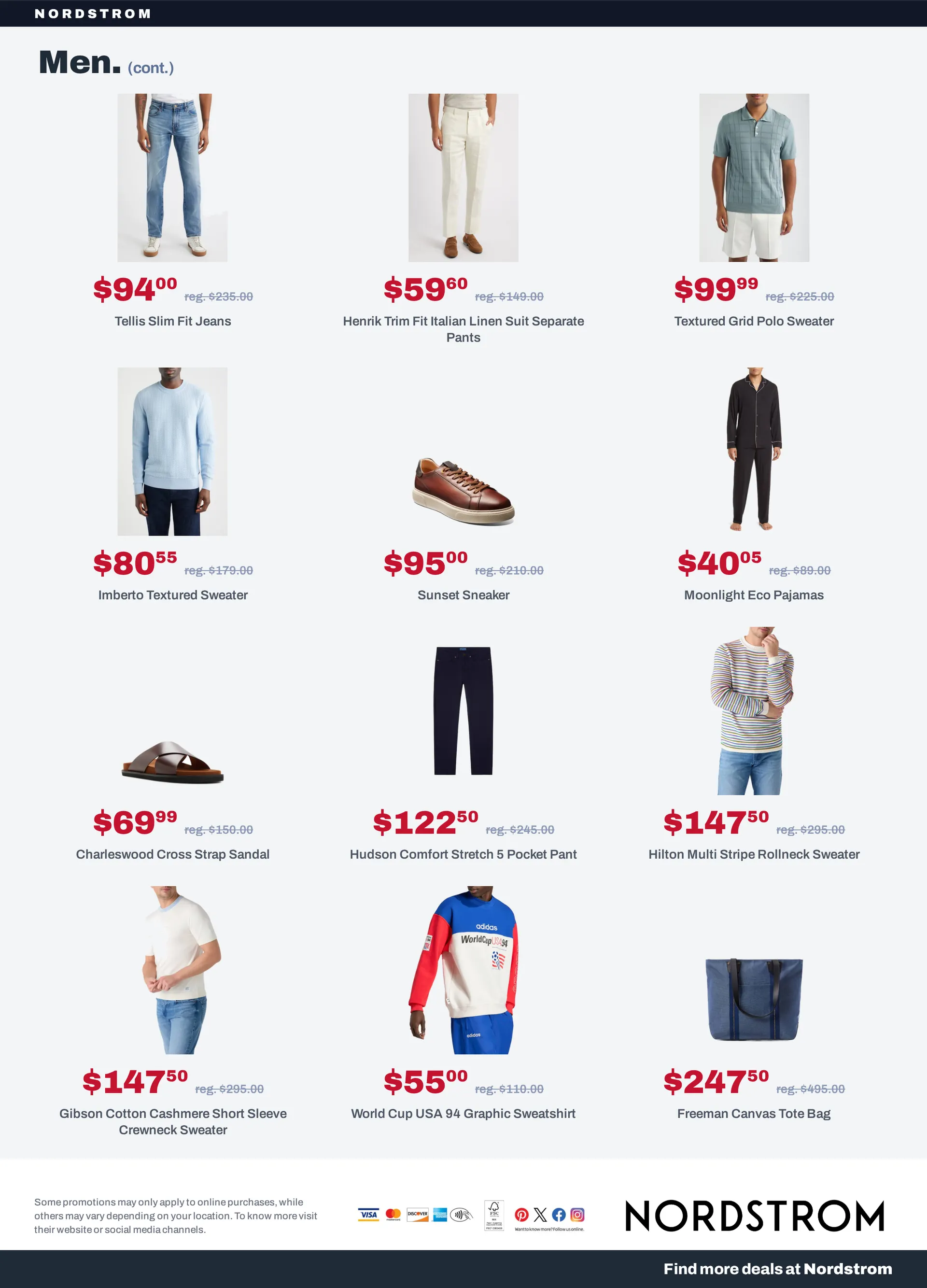 Weekly ad Weekly Deals! from August 26 to September 9 2026 - Page 13