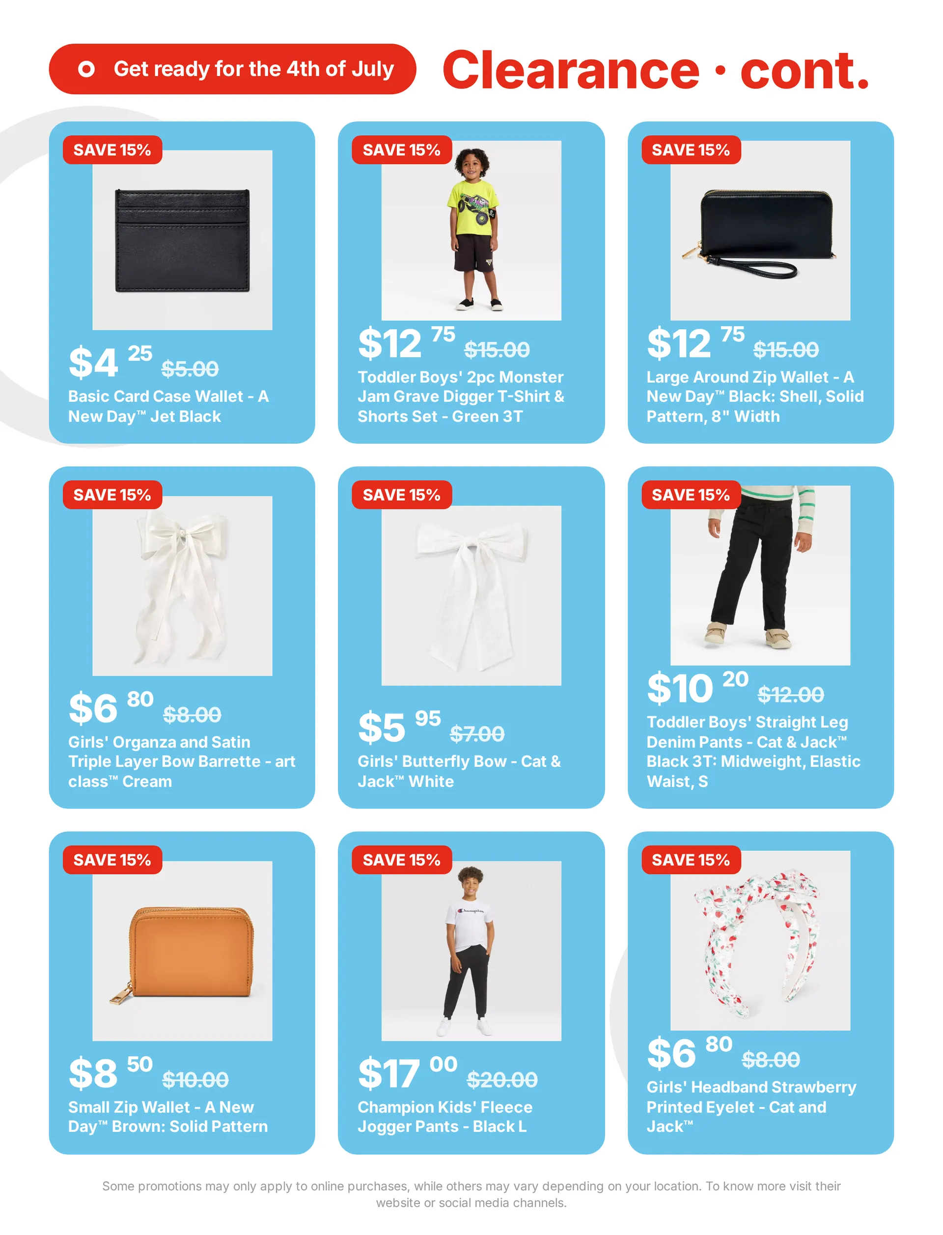 Weekly ad Weekly Deals! from July 21 to August 5 2026 - Page 13