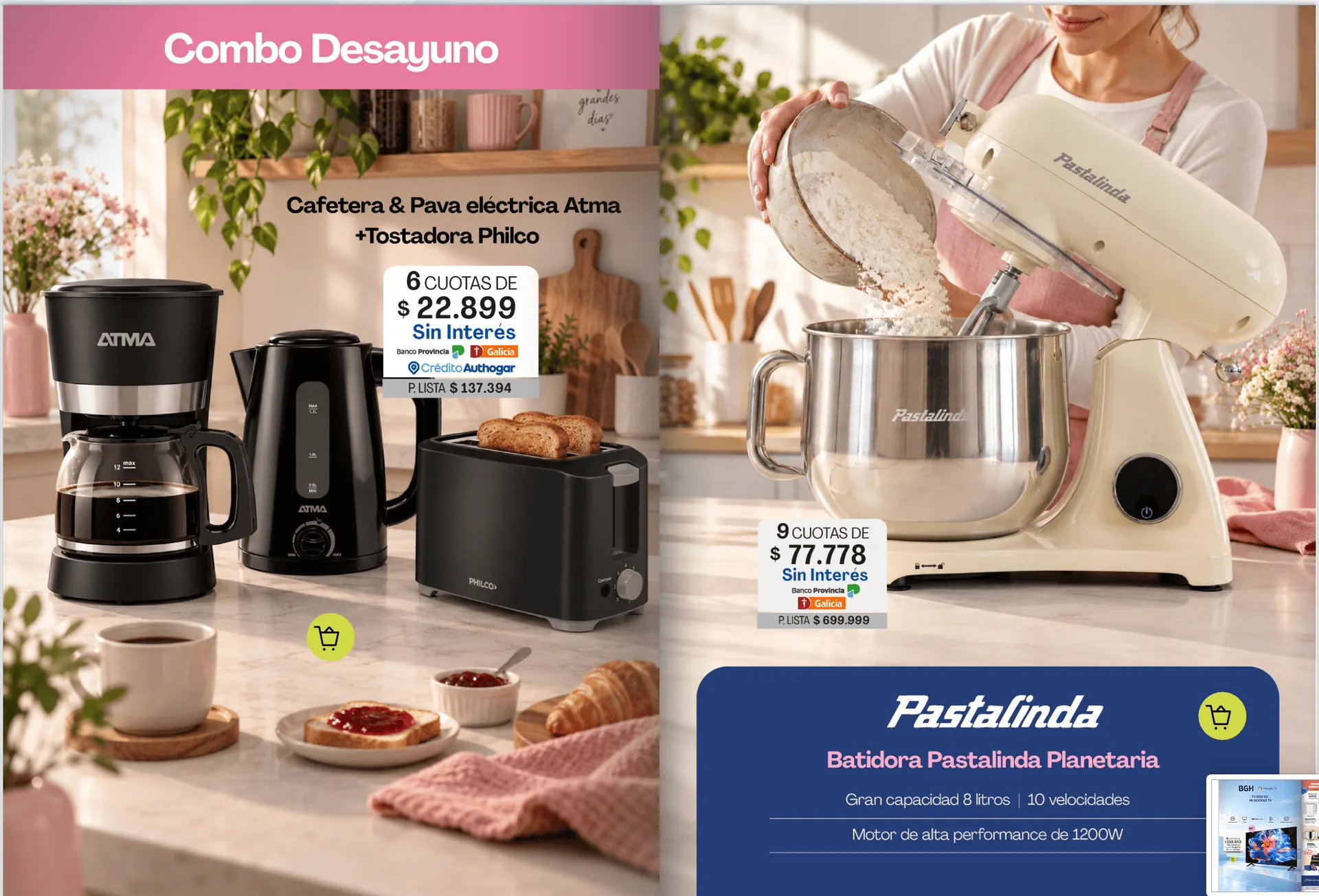 Ofertas de Authogar — 2026-10-06 6 de octubre al 31 de octubre 2026 - Página 13 del catálogo