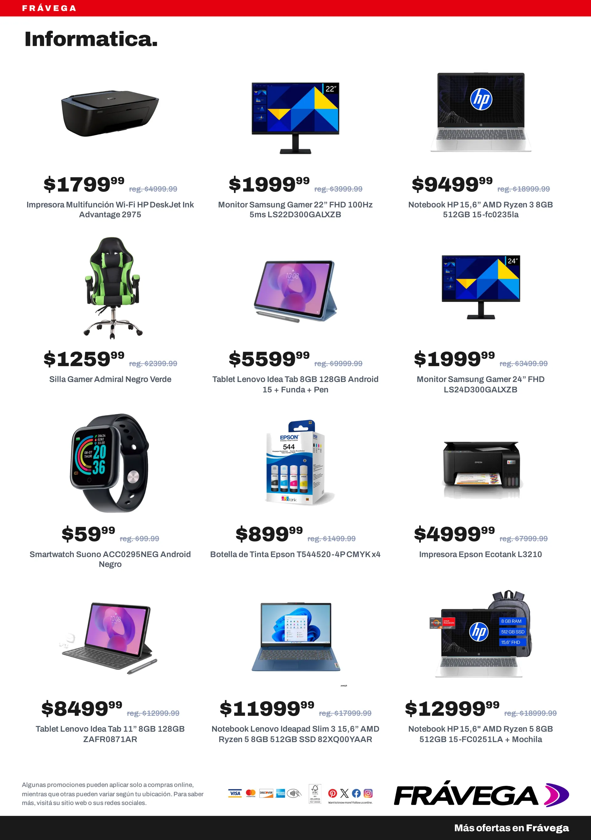 Ofertas de Ofertas semanales! 4 de agosto al 18 de agosto 2026 - Página 13 del catálogo