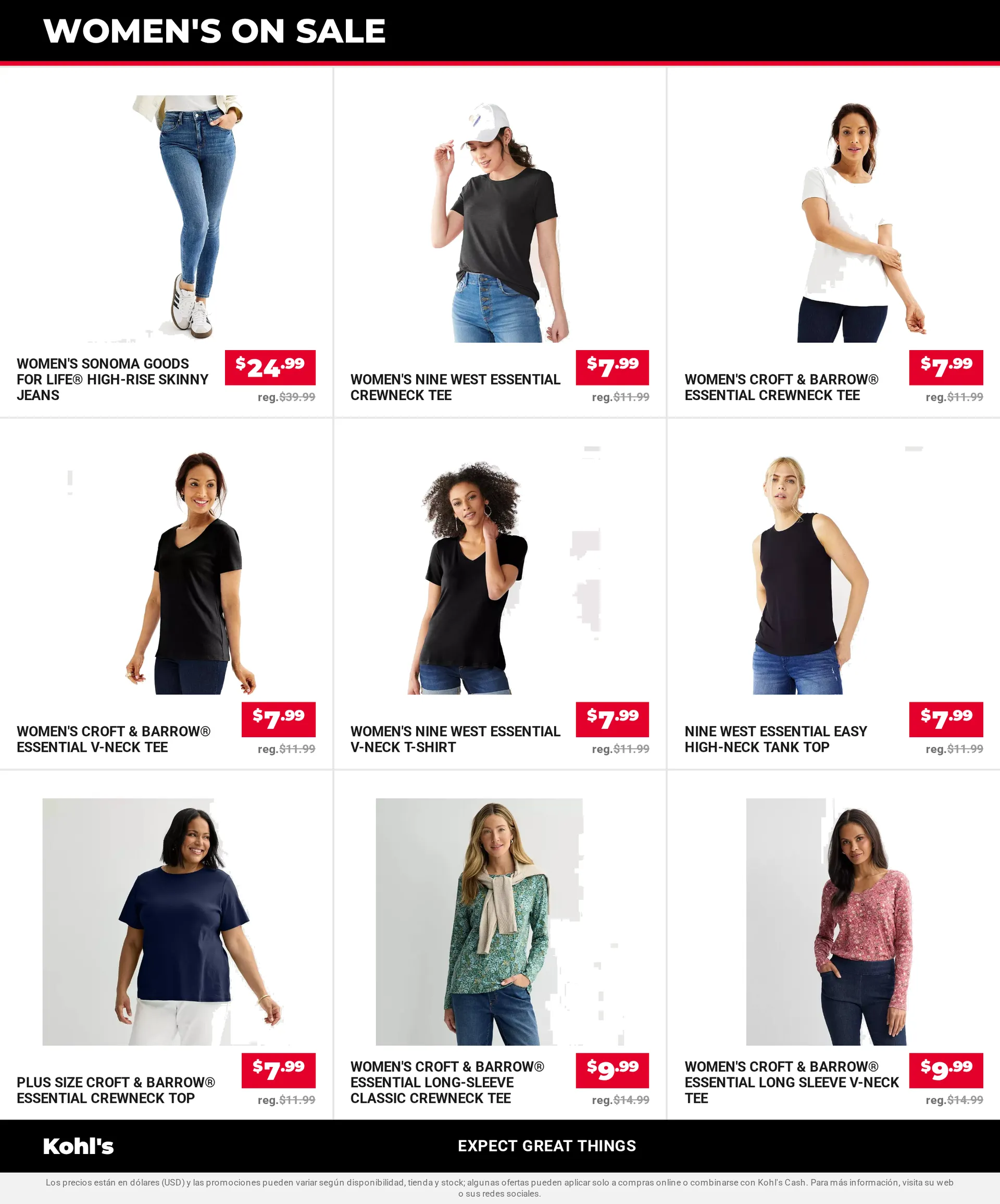 Weekly promotion Kohl's — 2026-10-23 spanning from October 23 to November 6 2026 - Page 13 for Catalogue 365