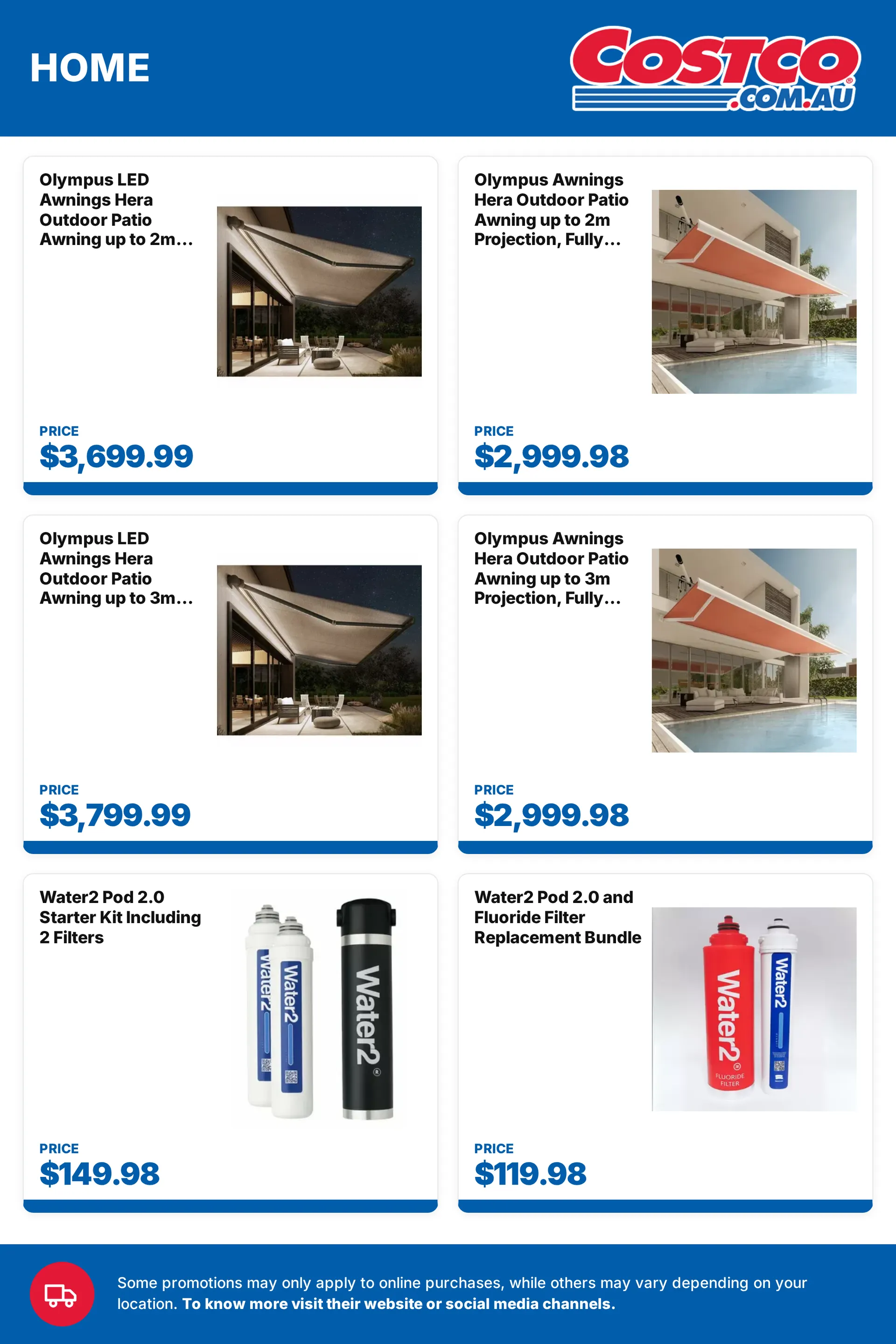 Costco — 2026-10-28 from 28 October to 12 November 2026 - Catalogue Page 13