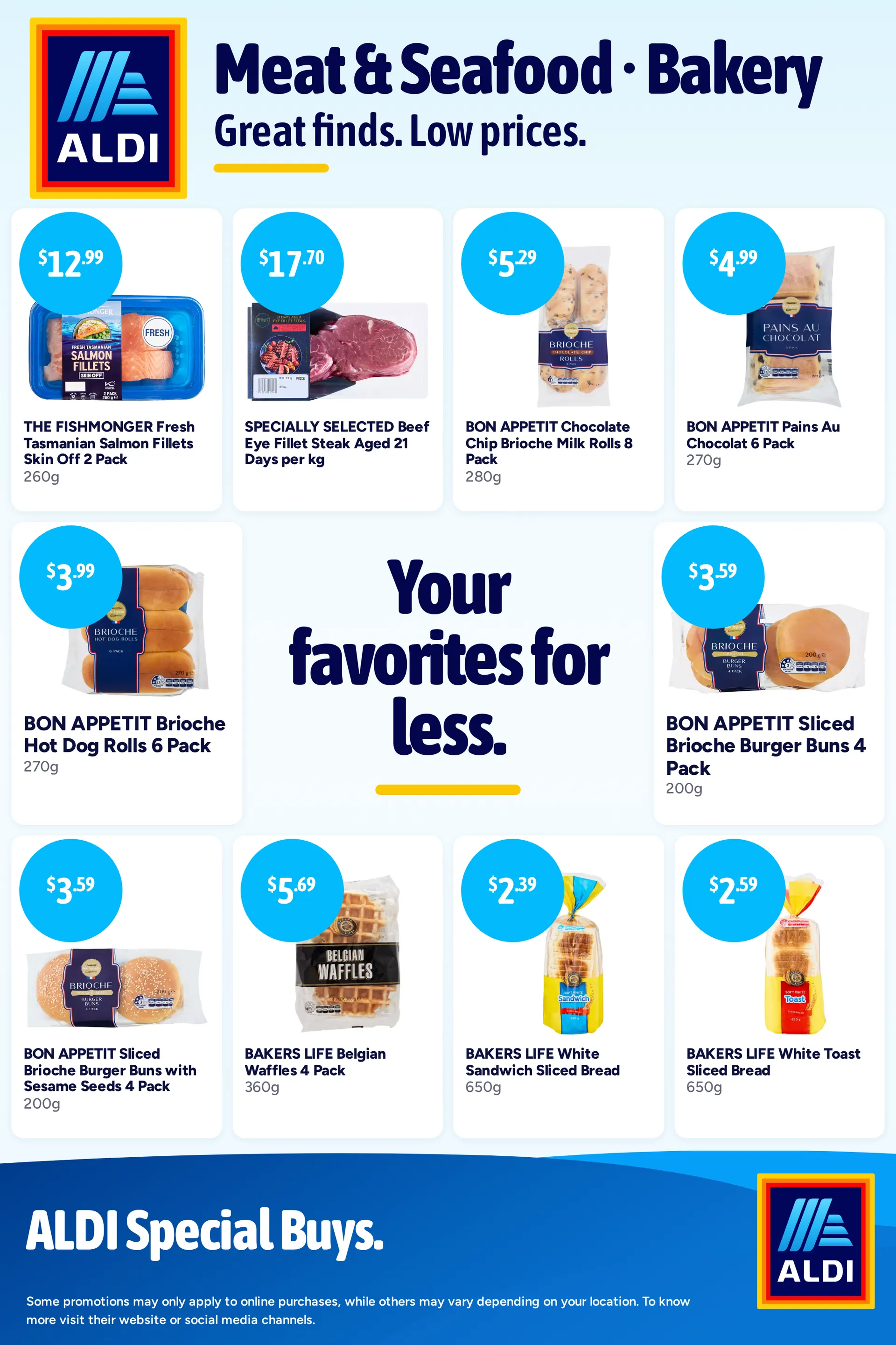 ALDI — Catálogo 2 — 2026-10-21 - Catalogue valid from 21 October to 5 November 2026 - page 13