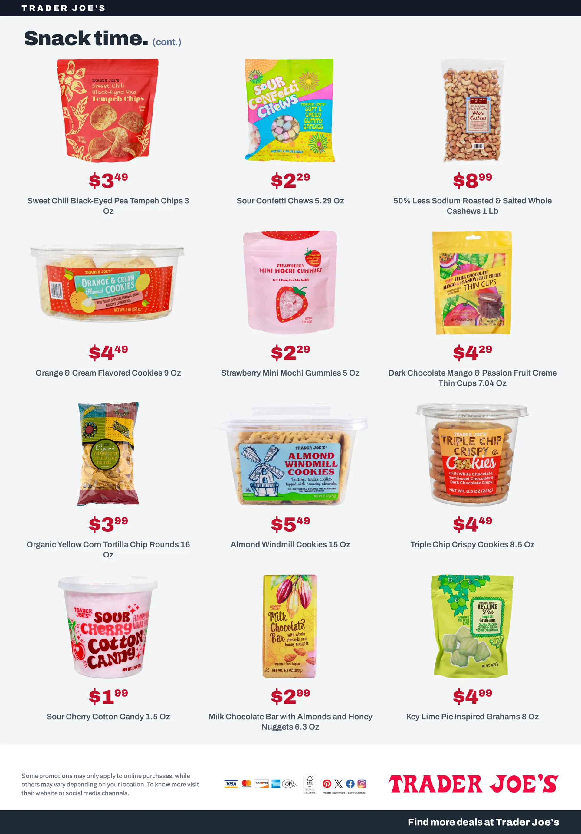 Weekly promotion Weekly Deals! spanning from August 19 to September 2 2026 - Page 13 for Catalogue 365