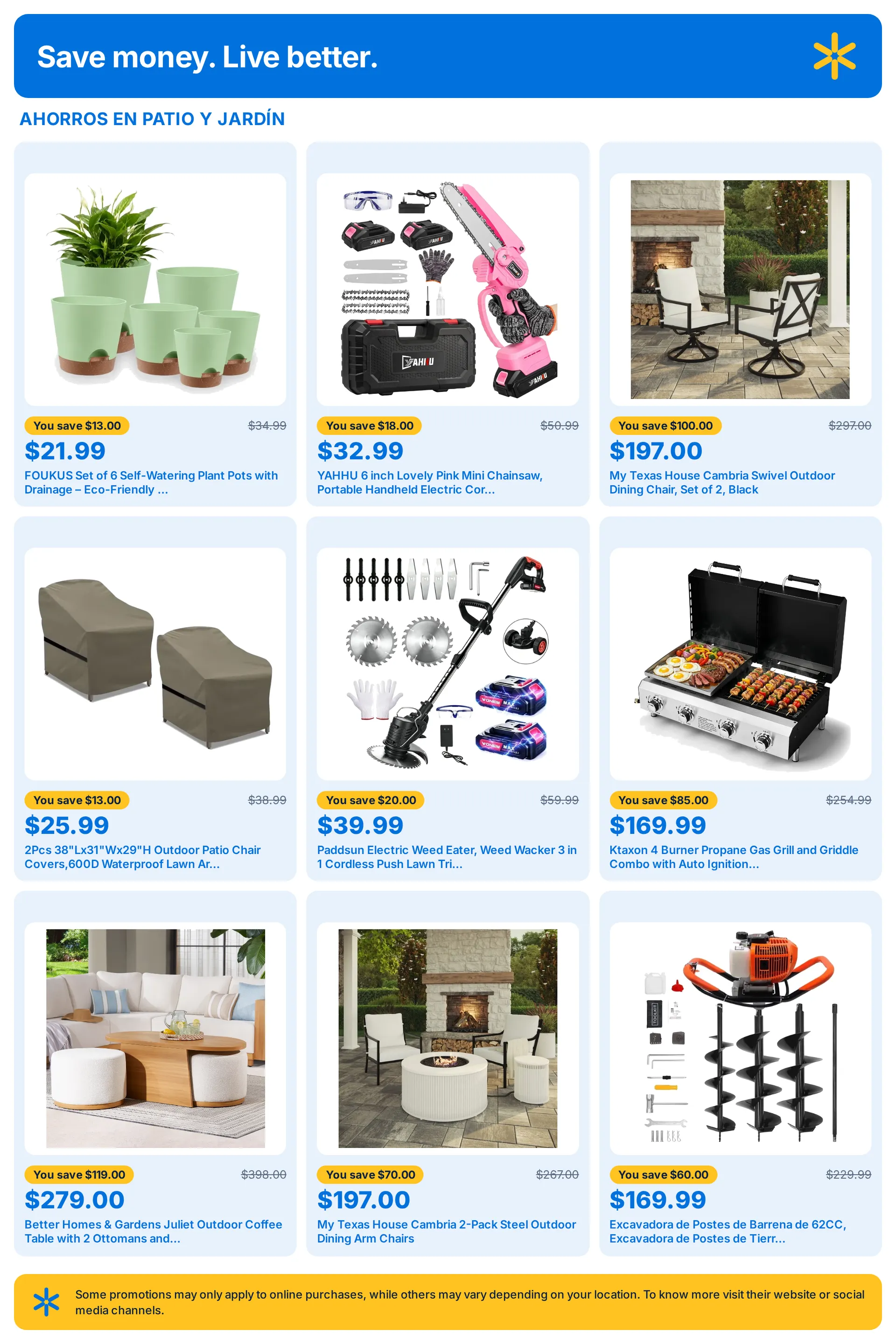 Weekly ad Walmart — 2026-10-02 from October 2 to October 9 2026 - Page 13