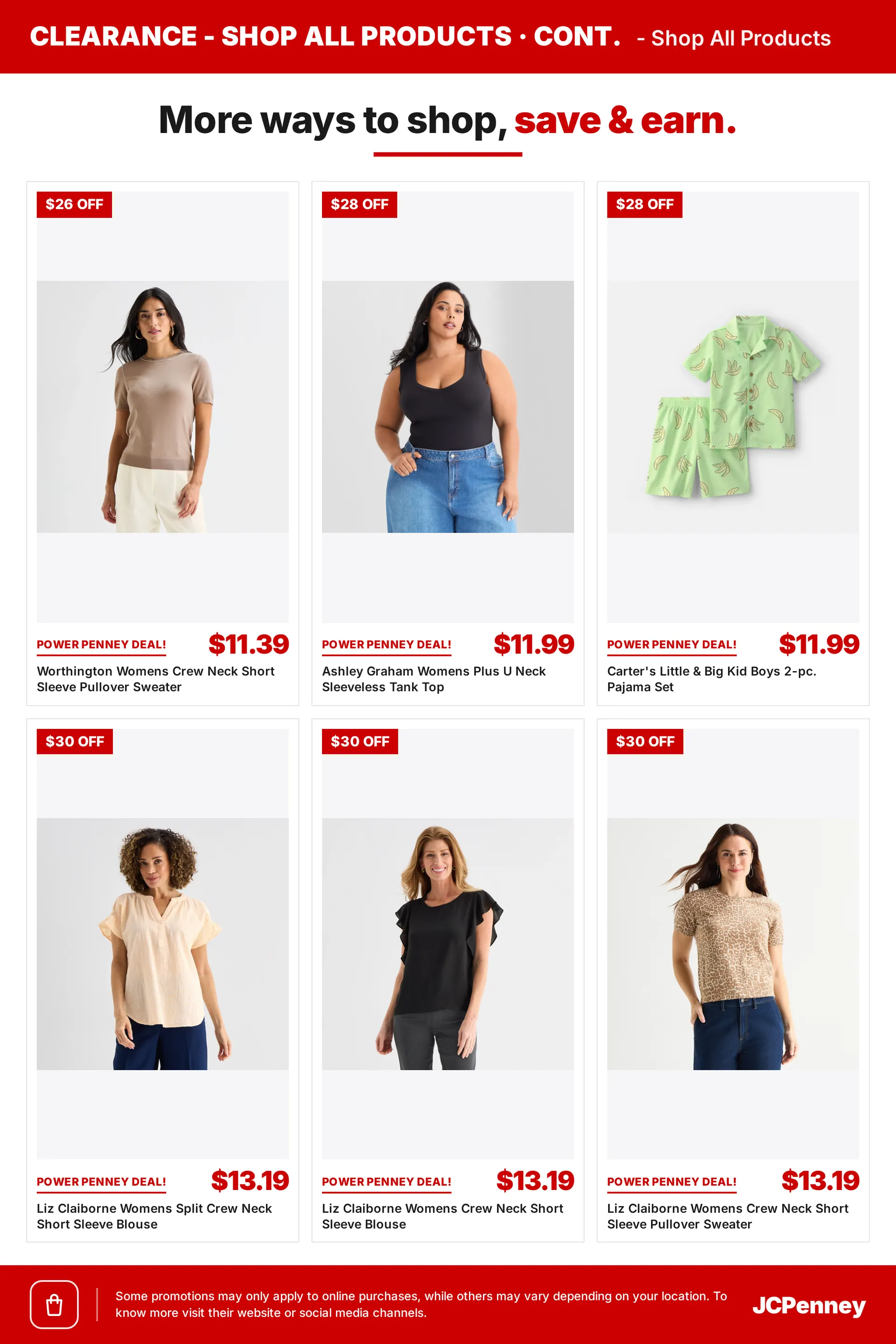 Weekly ad JCPenney — 2026-08-24 from August 24 to August 31 2026 - Page 13