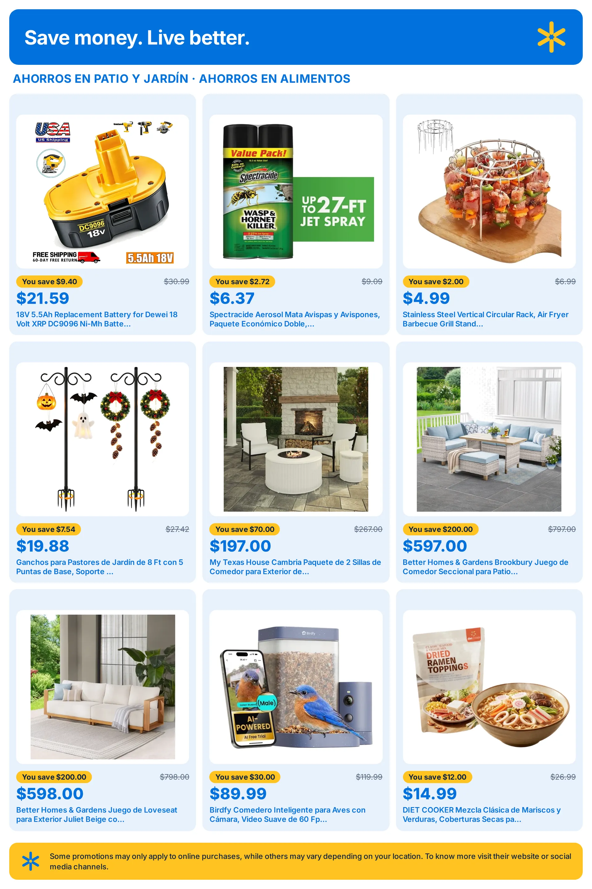 Weekly ad Walmart — 2026-09-25 from September 25 to October 2 2026 - Page 13