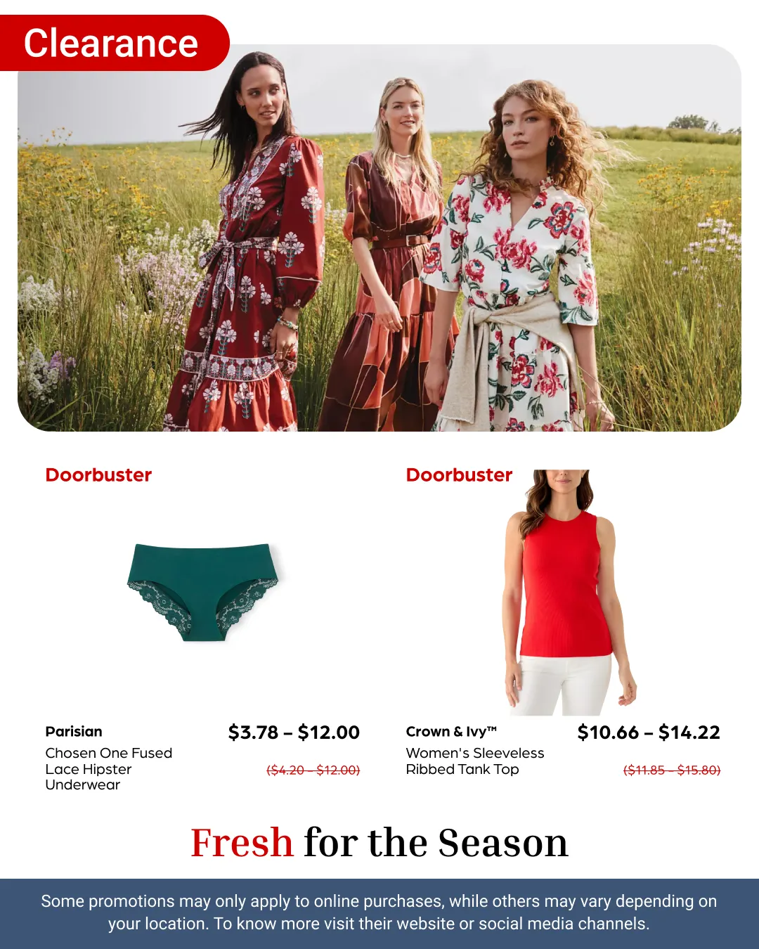 Weekly ad Weekly deals! from August 24 to September 8 2026 - Page 13