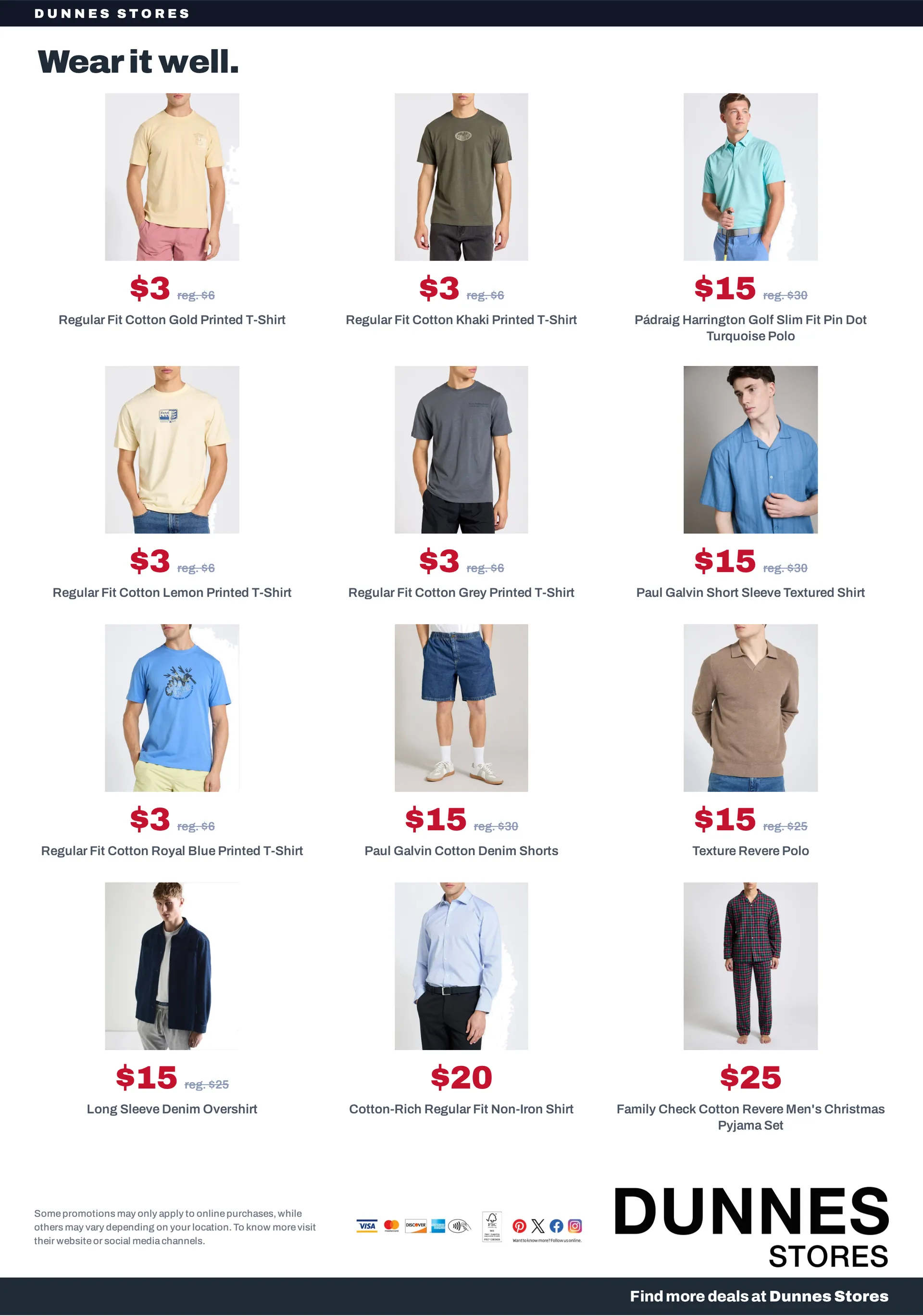 Dunnes Stores — 2026-10-22 - 22 October 29 October 2026 - Page 13