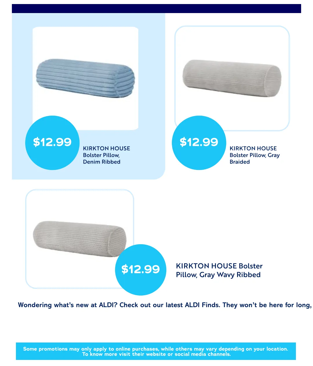 Weekly ad ALDI Finds from July 6 to July 7 2026 - Page 13