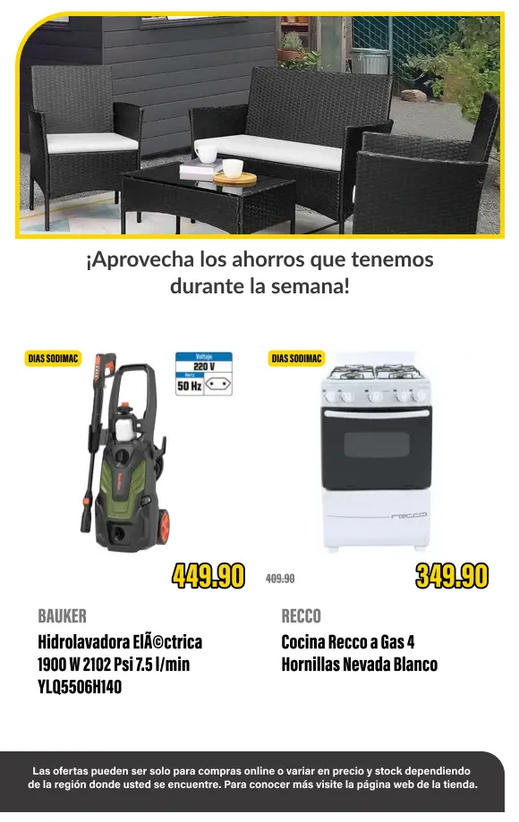 Catalogo de Ofertas semanales 12 de agosto al 27 de agosto 2026 - Pag 13