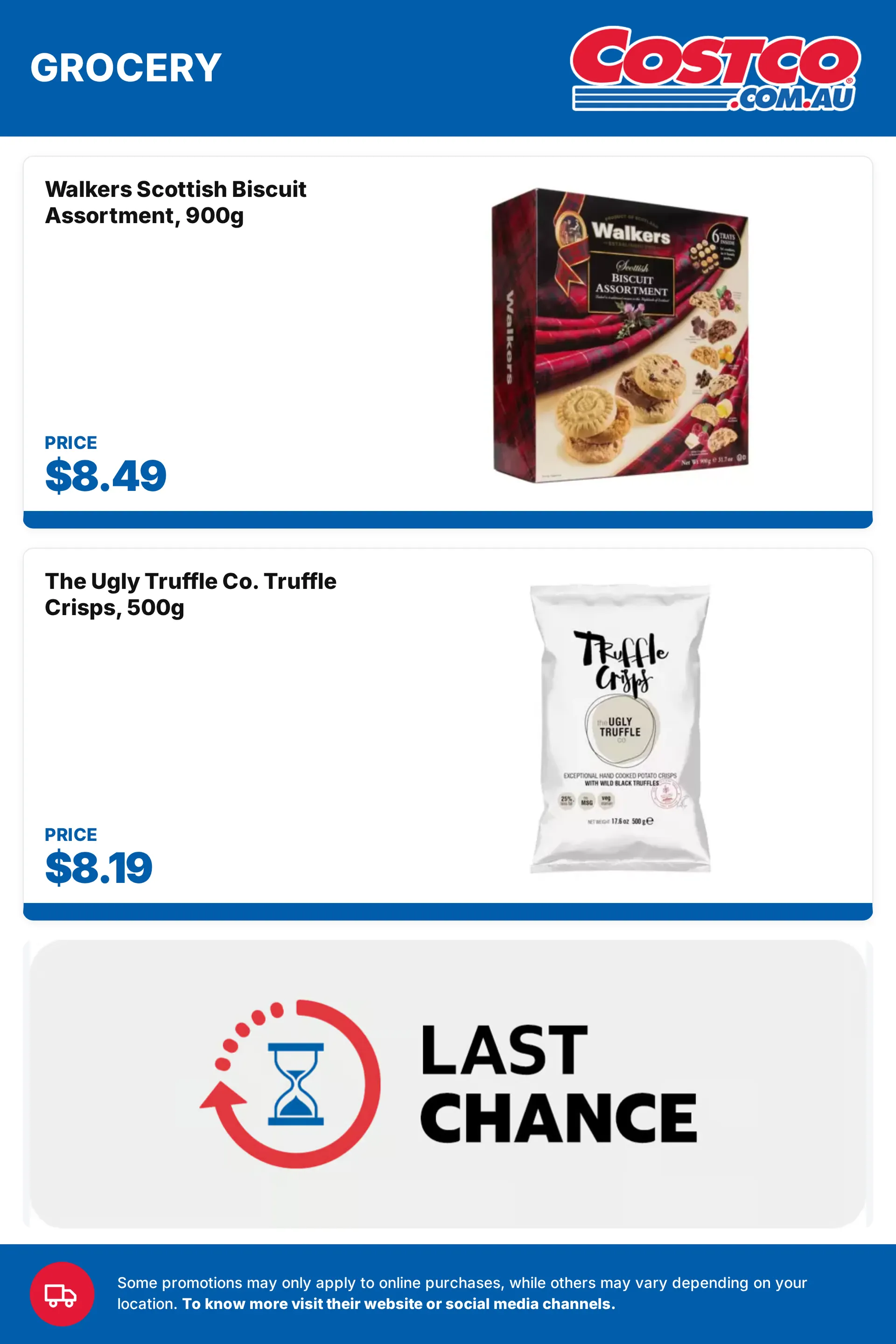 Costco — Catálogo 2 — 2026-09-24 from 24 September to 5 October 2026 - Catalogue Page 13