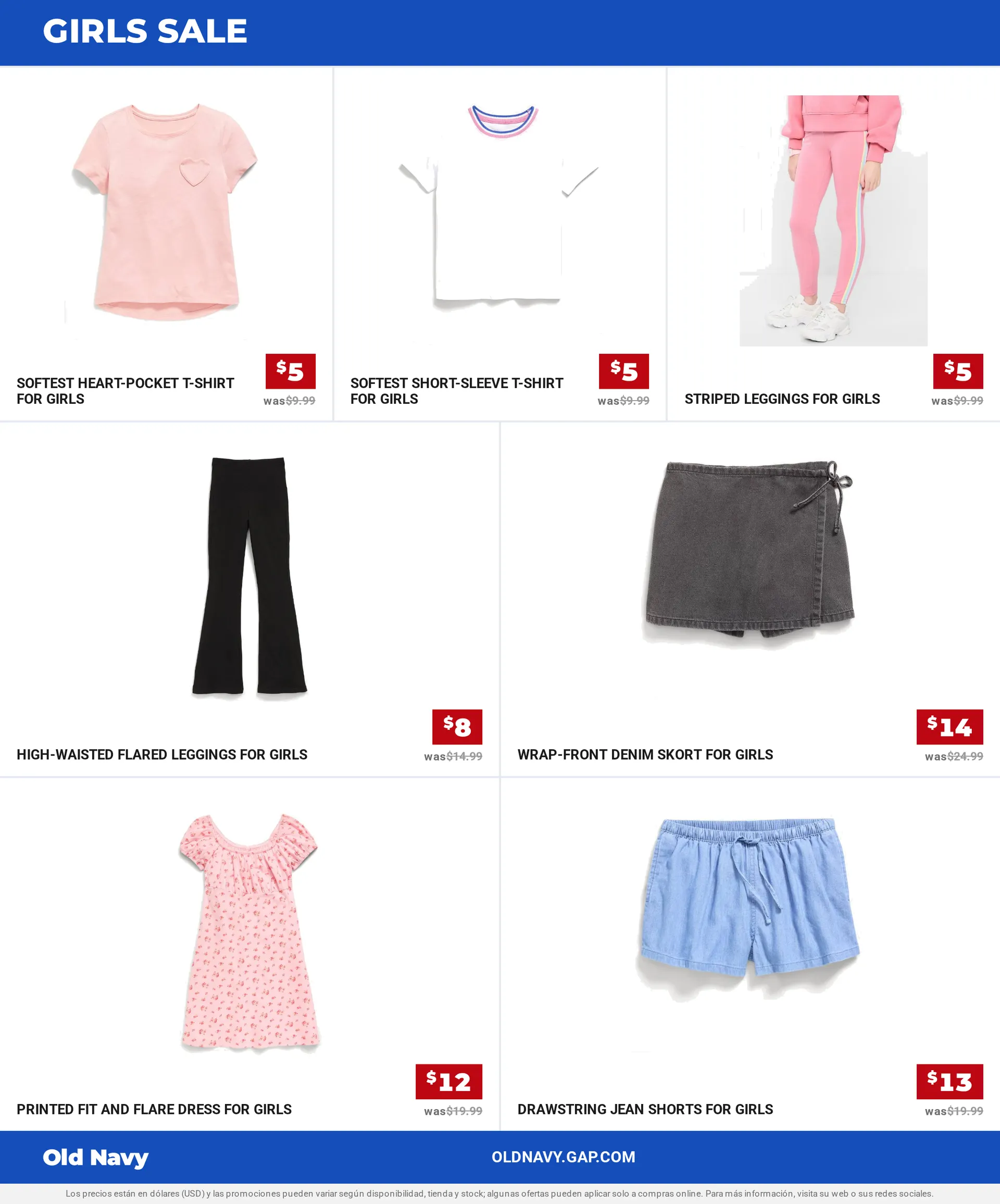 Weekly ad Old Navy — 2026-08-12 from August 12 to August 26 2026 - Page 13