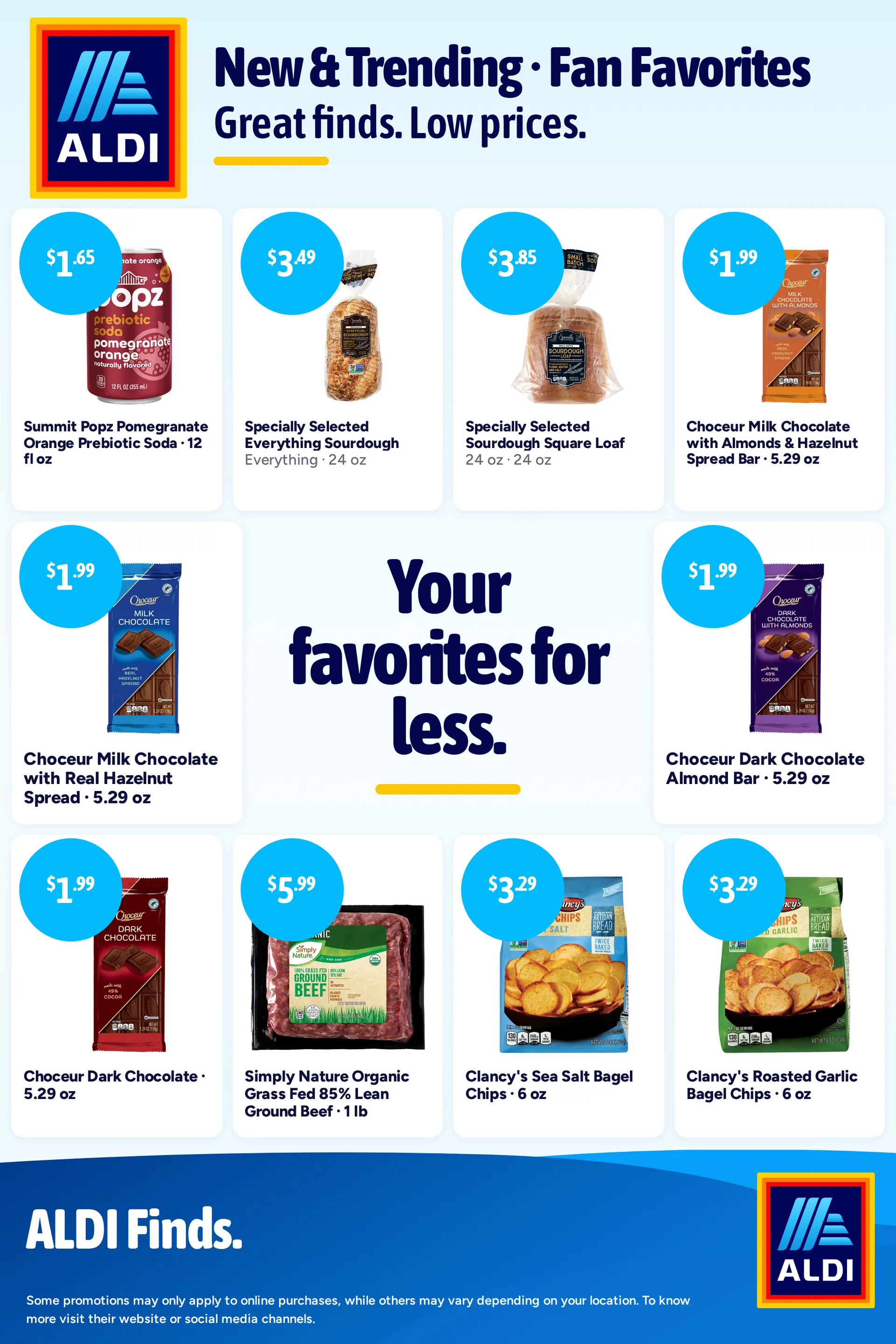 Weekly ad ALDI — Catálogo 2 — 2026-10-30 from October 30 to November 6 2026 - Page 13