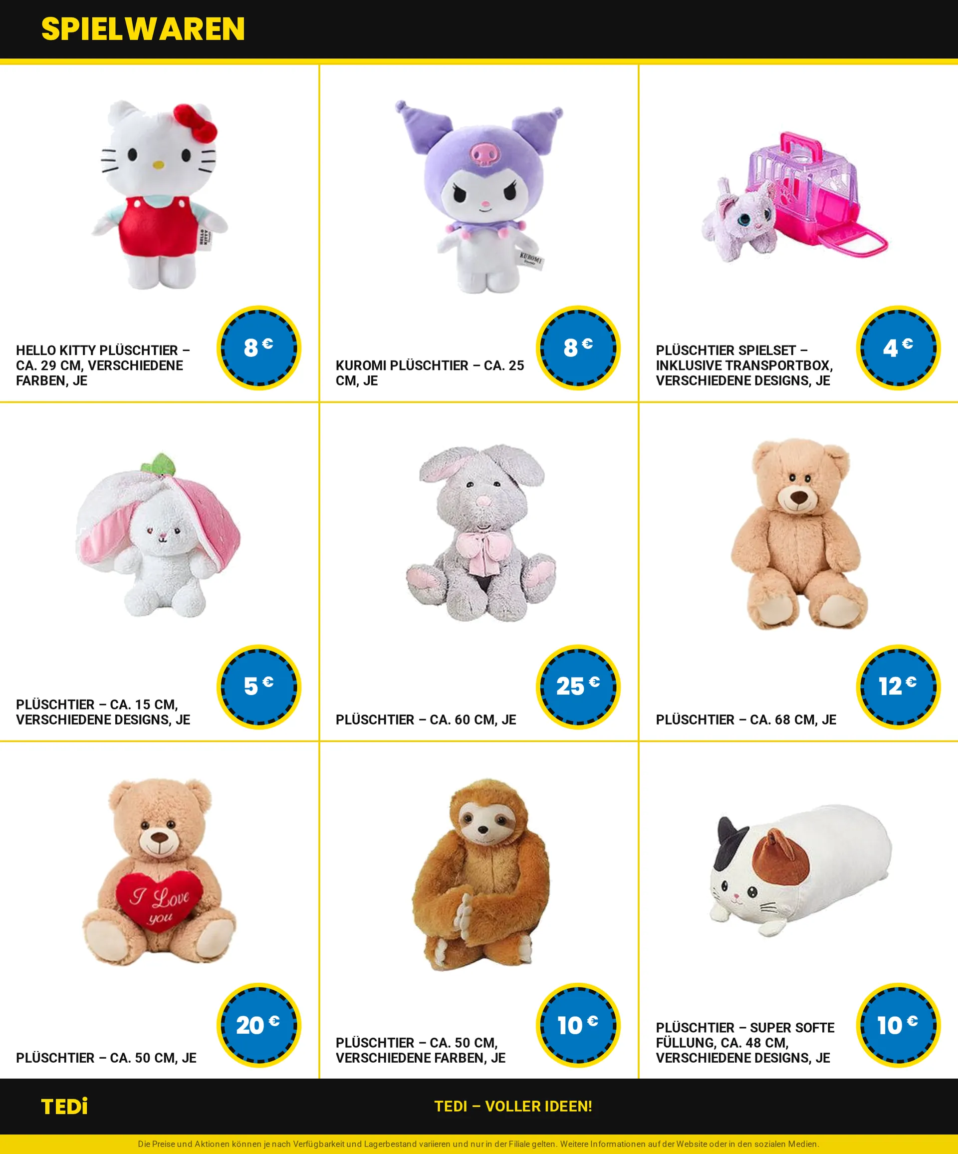 TEDi — 2026-07-14 von 14. Juli bis 21. Juli 2026 - Prospekt seite 13