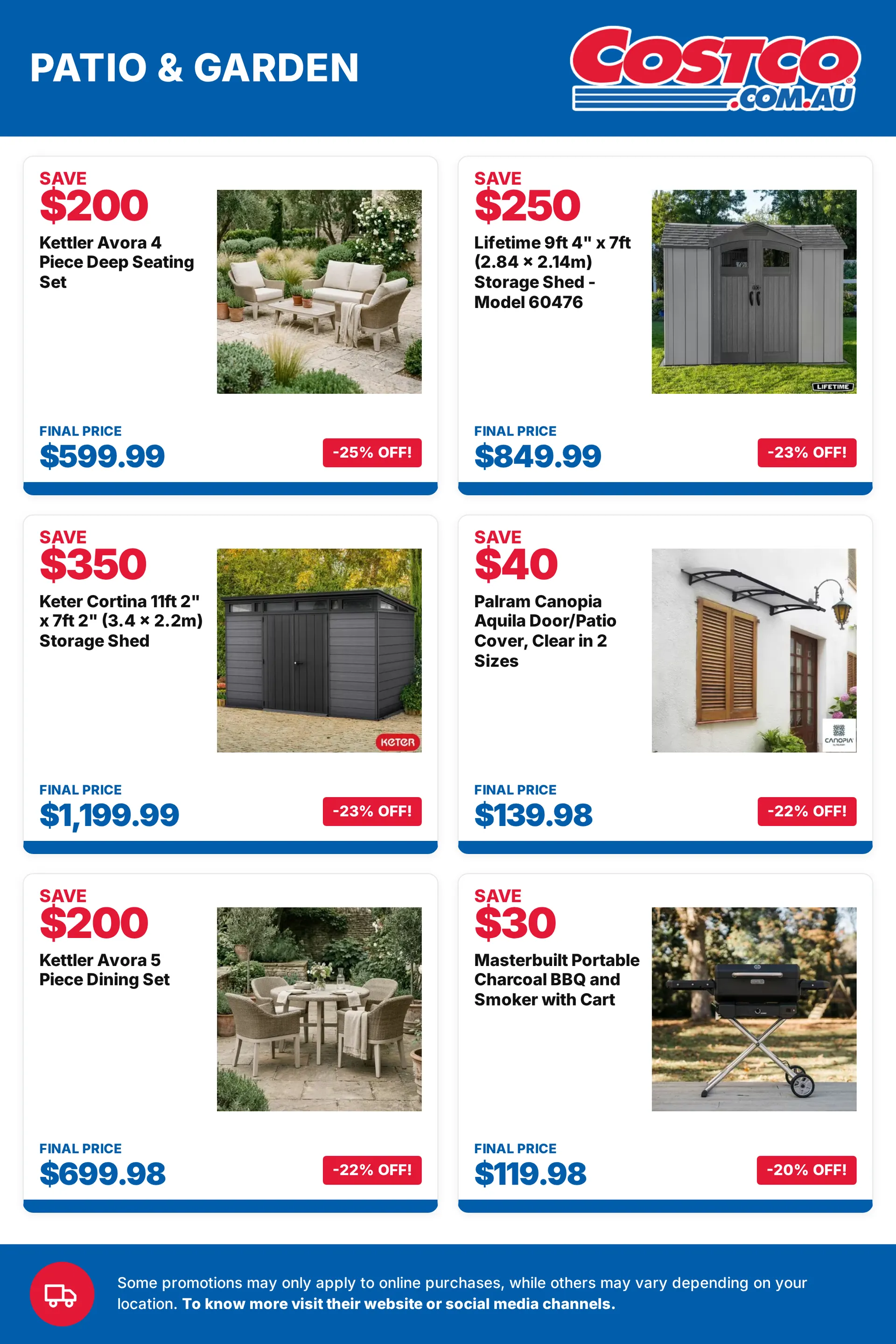 Costco — Catálogo 1 — 2026-09-24 from 24 September to 6 October 2026 - Catalogue Page 13